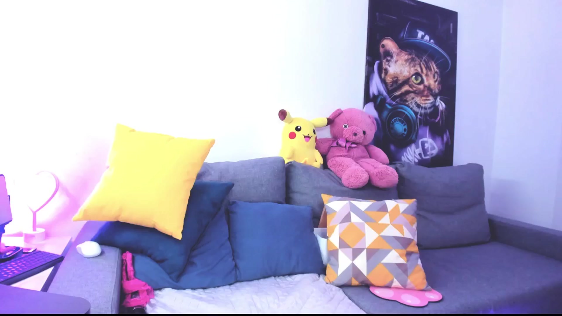 Gallery image thumbnail from Sunny__Sweet's myfreecams stream on, 09/06/2024, 05:29 image 17 of 20