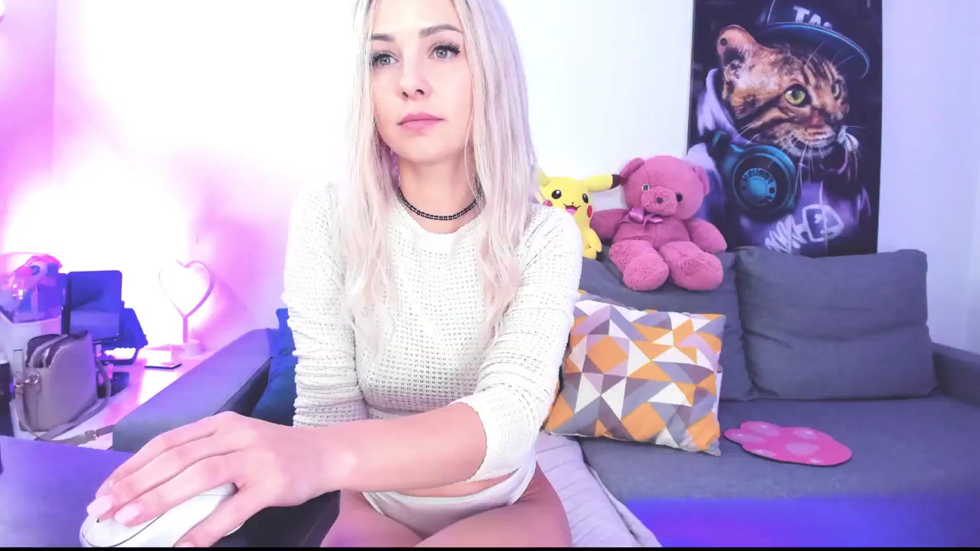 Gallery image thumbnail from Sunny__Sweet's myfreecams stream on, 09/09/2024, 03:35 image 5 of 20