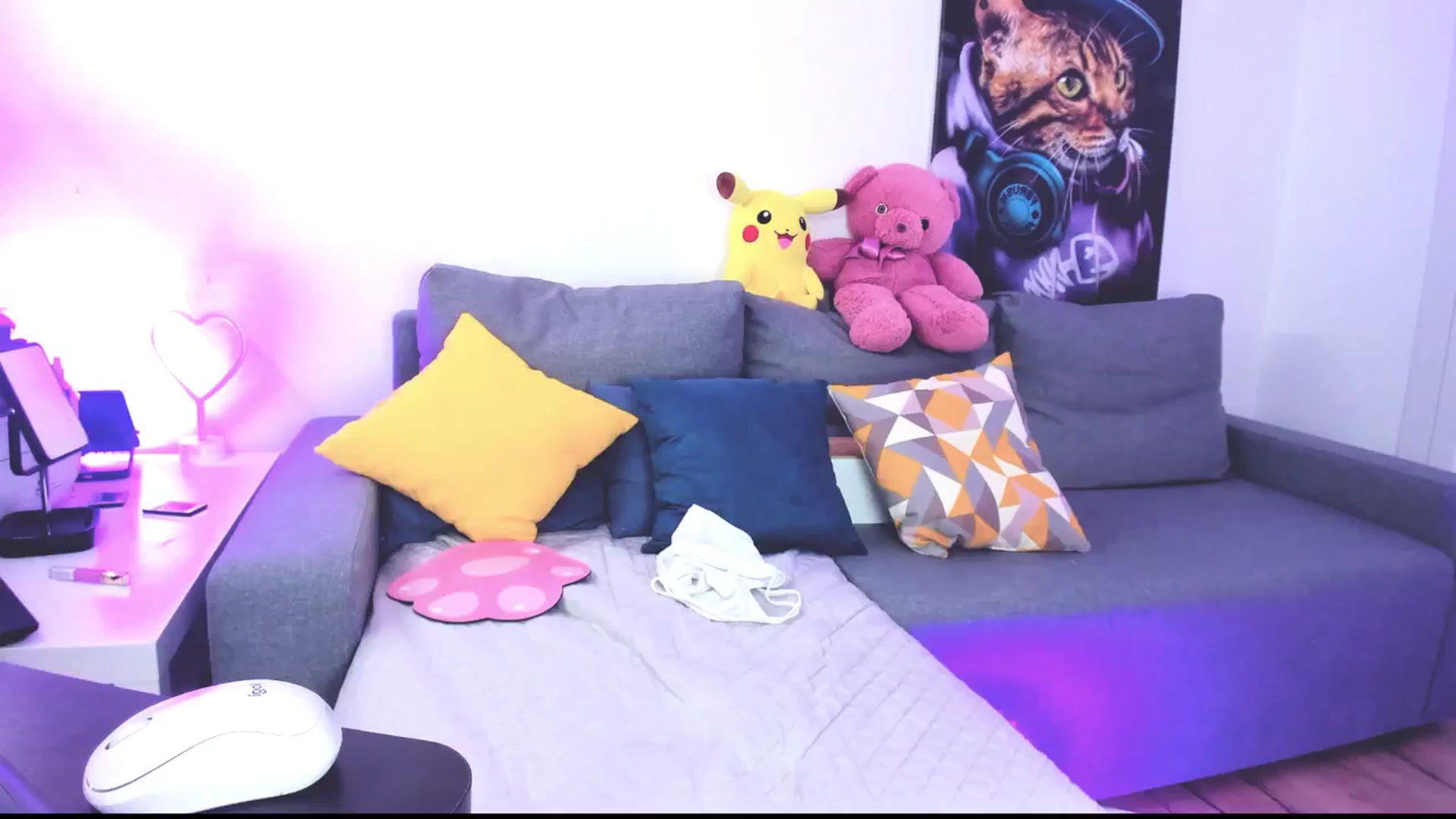 Gallery image thumbnail from Sunny__Sweet's myfreecams stream on, 09/10/2024, 05:05 image 12 of 20