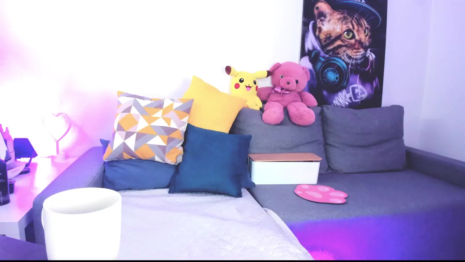 Gallery image thumbnail from Sunny__Sweet's myfreecams stream on, 09/16/2024, 04:43 image 3 of 20