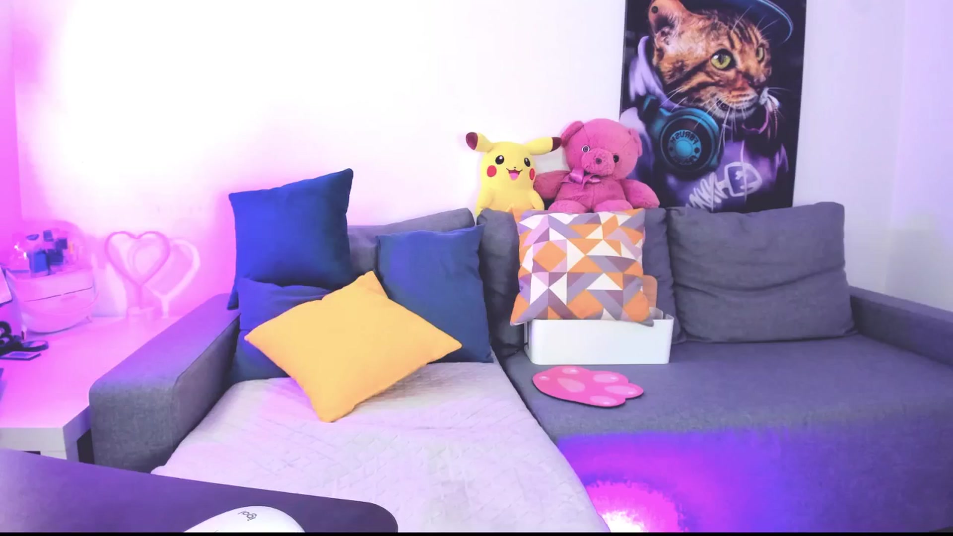 Gallery image thumbnail from Sunny__Sweet's myfreecams stream on, 09/18/2024, 06:07 image 14 of 20