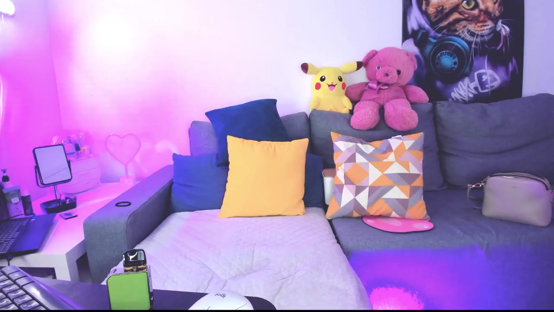 Gallery image thumbnail from Sunny__Sweet's myfreecams stream on, 09/27/2024, 06:00 image 3 of 20