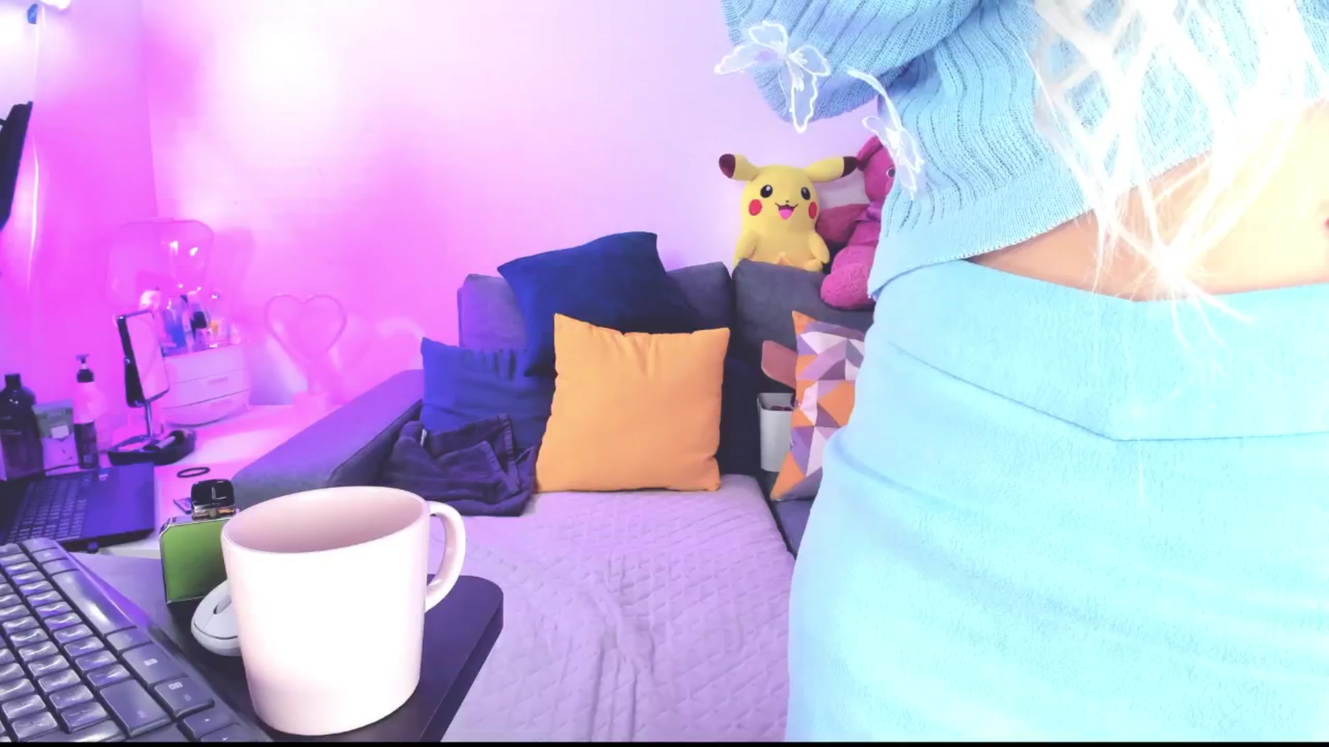 Gallery image thumbnail from Sunny__Sweet's myfreecams stream on, 09/30/2024, 04:40 image 12 of 20