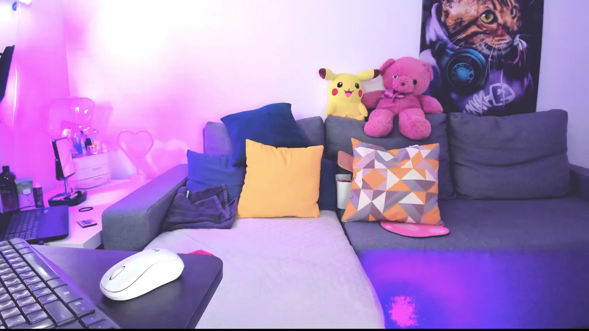 Gallery image thumbnail from Sunny__Sweet's myfreecams stream on, 09/30/2024, 04:40 image 3 of 20