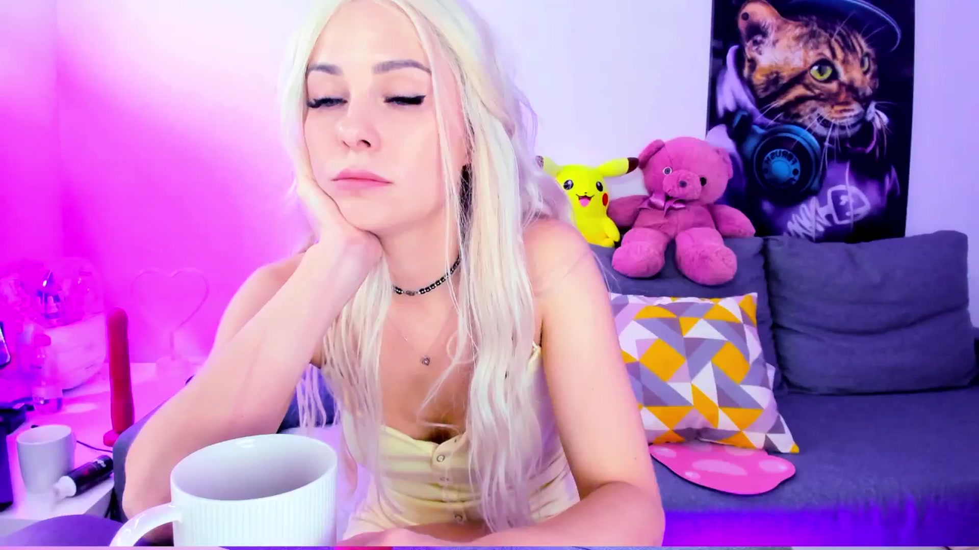 Gallery image thumbnail from Sunny__Sweet's myfreecams stream on, 10/23/2024, 05:58 image 7 of 20