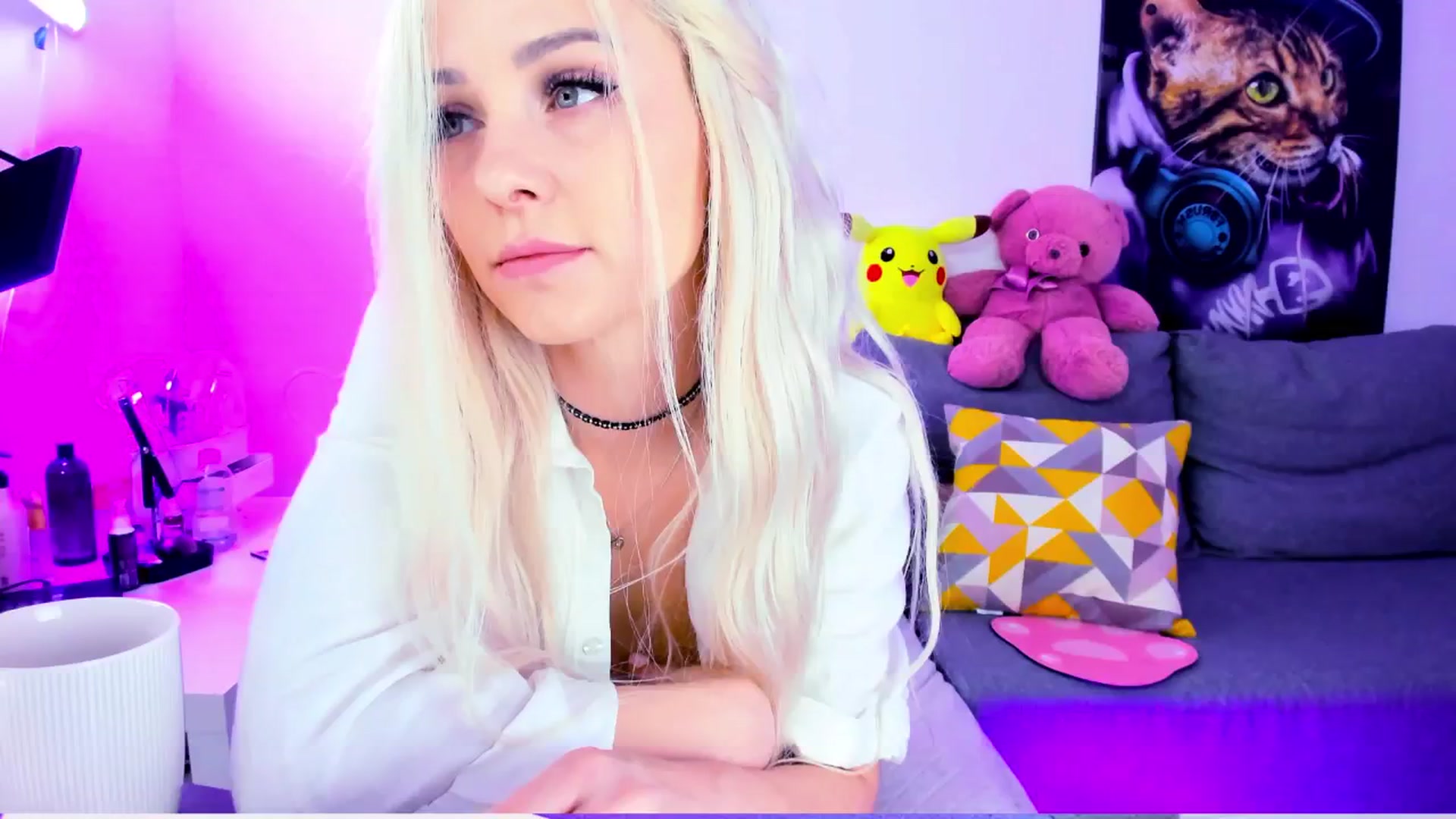 Gallery image thumbnail from Sunny__Sweet's myfreecams stream on, 10/24/2024, 04:13 image 6 of 20