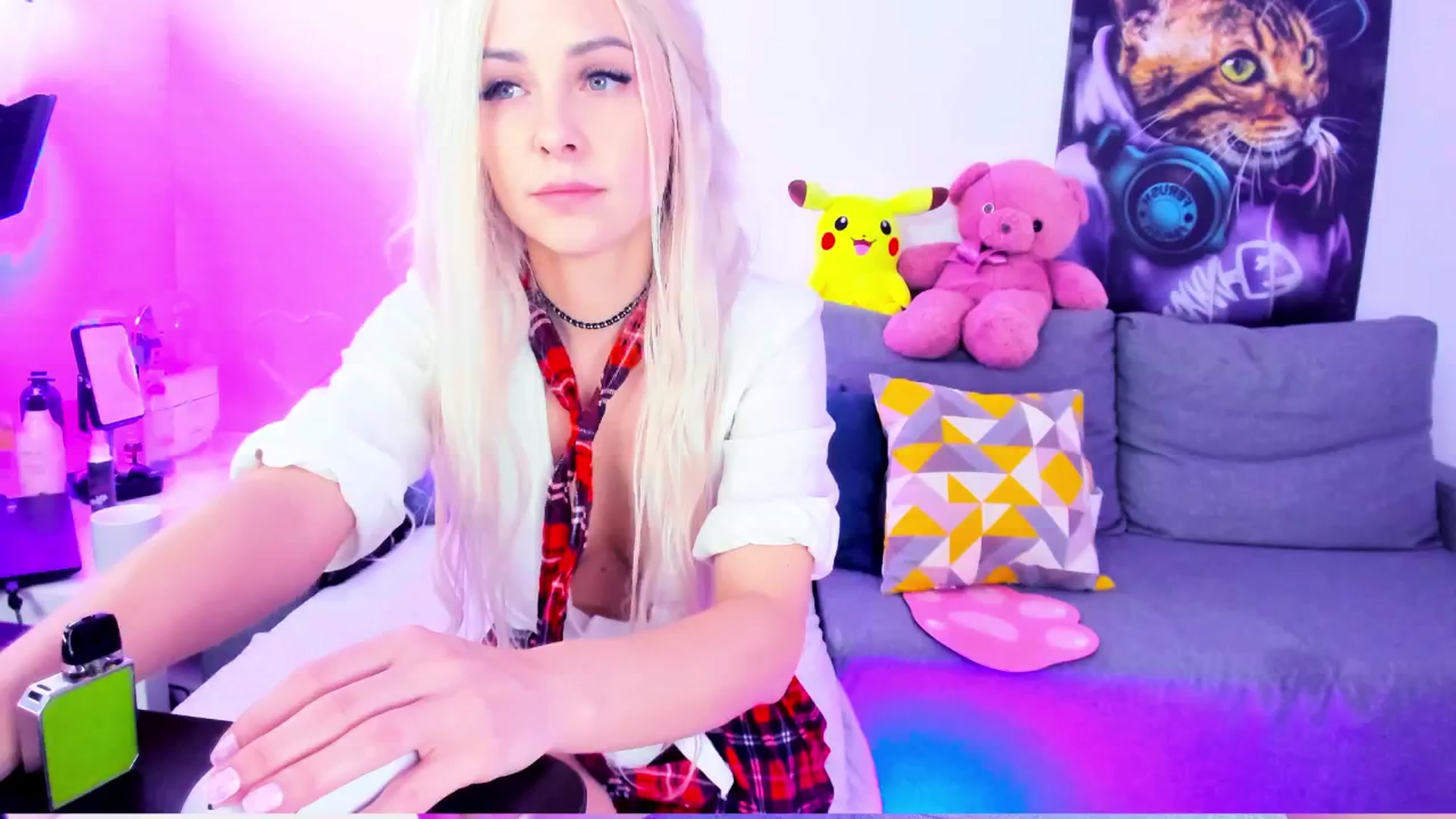 Gallery image thumbnail from Sunny__Sweet's myfreecams stream on, 10/25/2024, 05:57 image 20 of 20