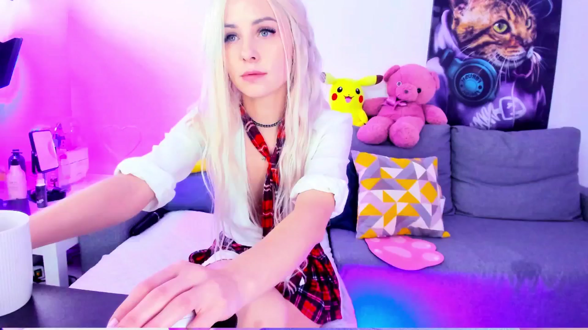 Gallery image thumbnail from Sunny__Sweet's myfreecams stream on, 10/25/2024, 05:57 image 1 of 20