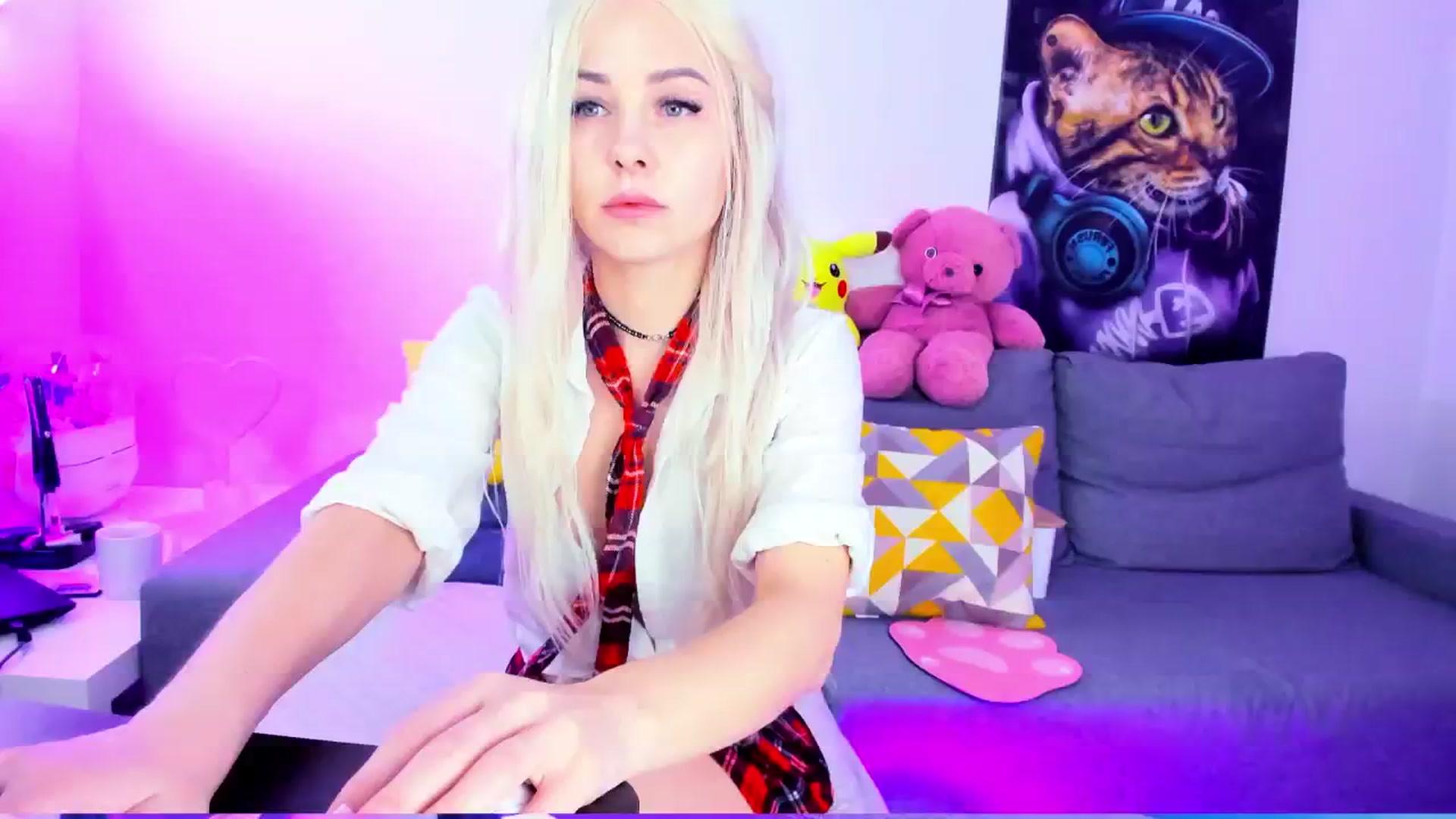 Gallery image thumbnail from Sunny__Sweet's myfreecams stream on, 10/29/2024, 03:16 image 5 of 20