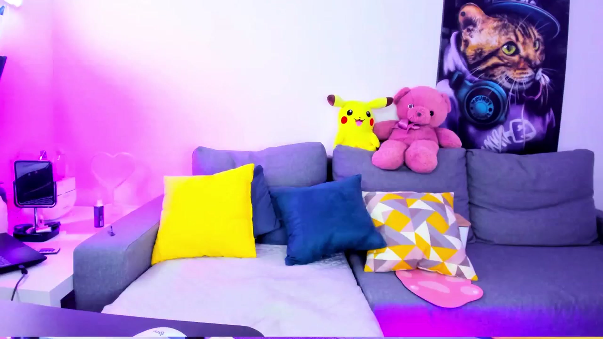 Gallery image thumbnail from Sunny__Sweet's myfreecams stream on, 10/29/2024, 04:44 image 5 of 20