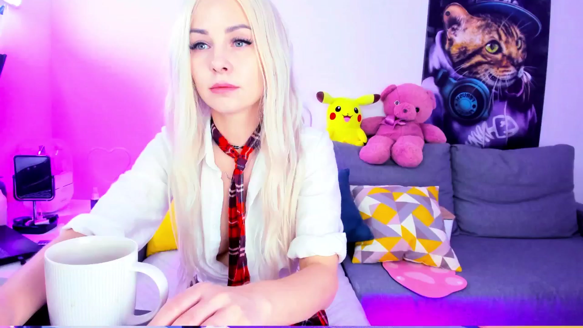 Gallery image thumbnail from Sunny__Sweet's myfreecams stream on, 10/29/2024, 04:44 image 8 of 20
