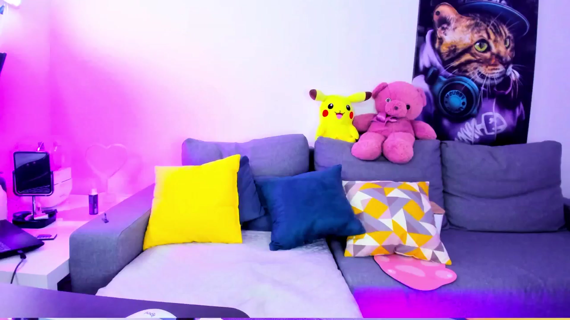 Gallery image thumbnail from Sunny__Sweet's myfreecams stream on, 10/29/2024, 04:44 image 6 of 20
