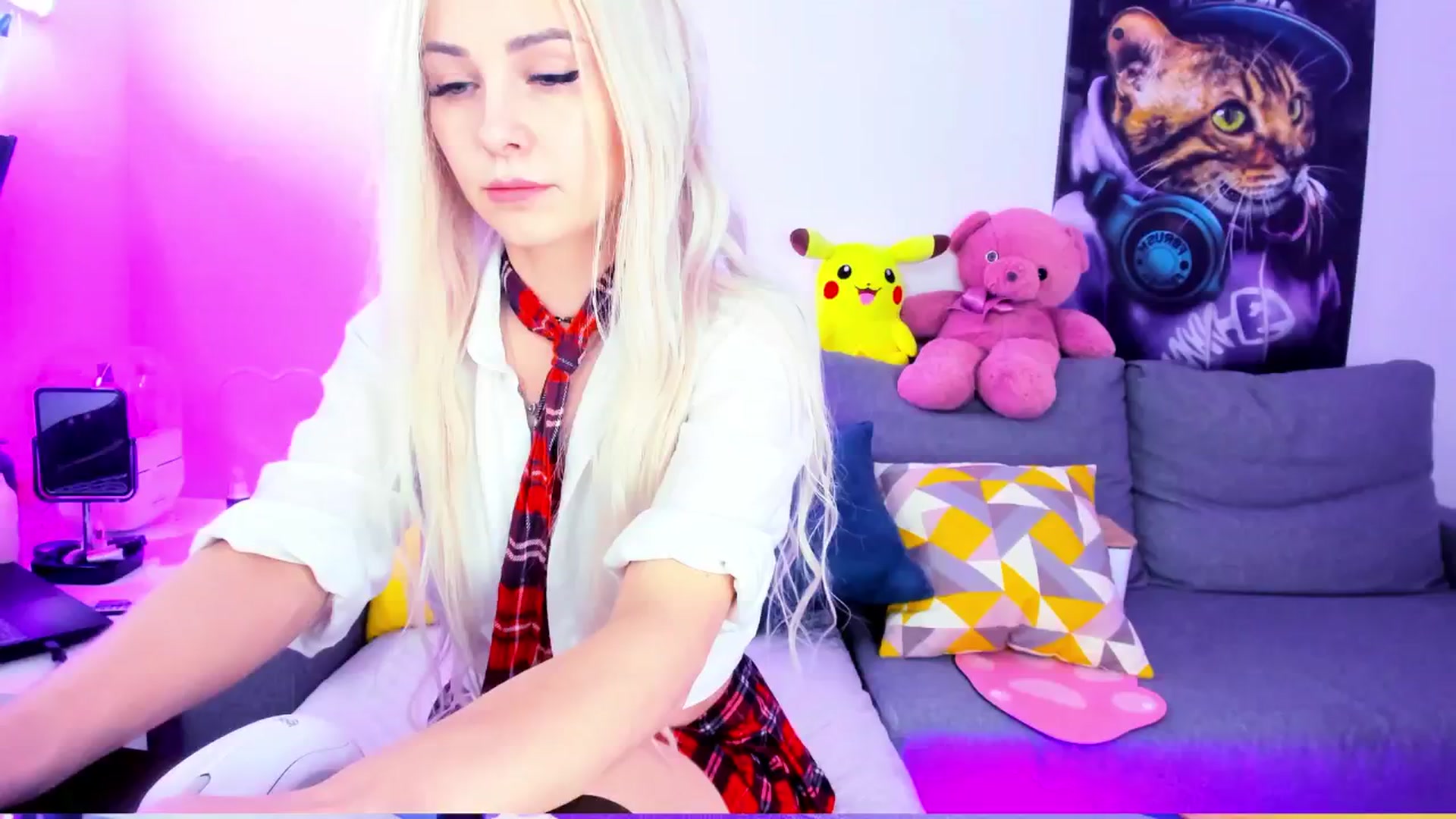Gallery image thumbnail from Sunny__Sweet's myfreecams stream on, 10/29/2024, 04:44 image 1 of 20