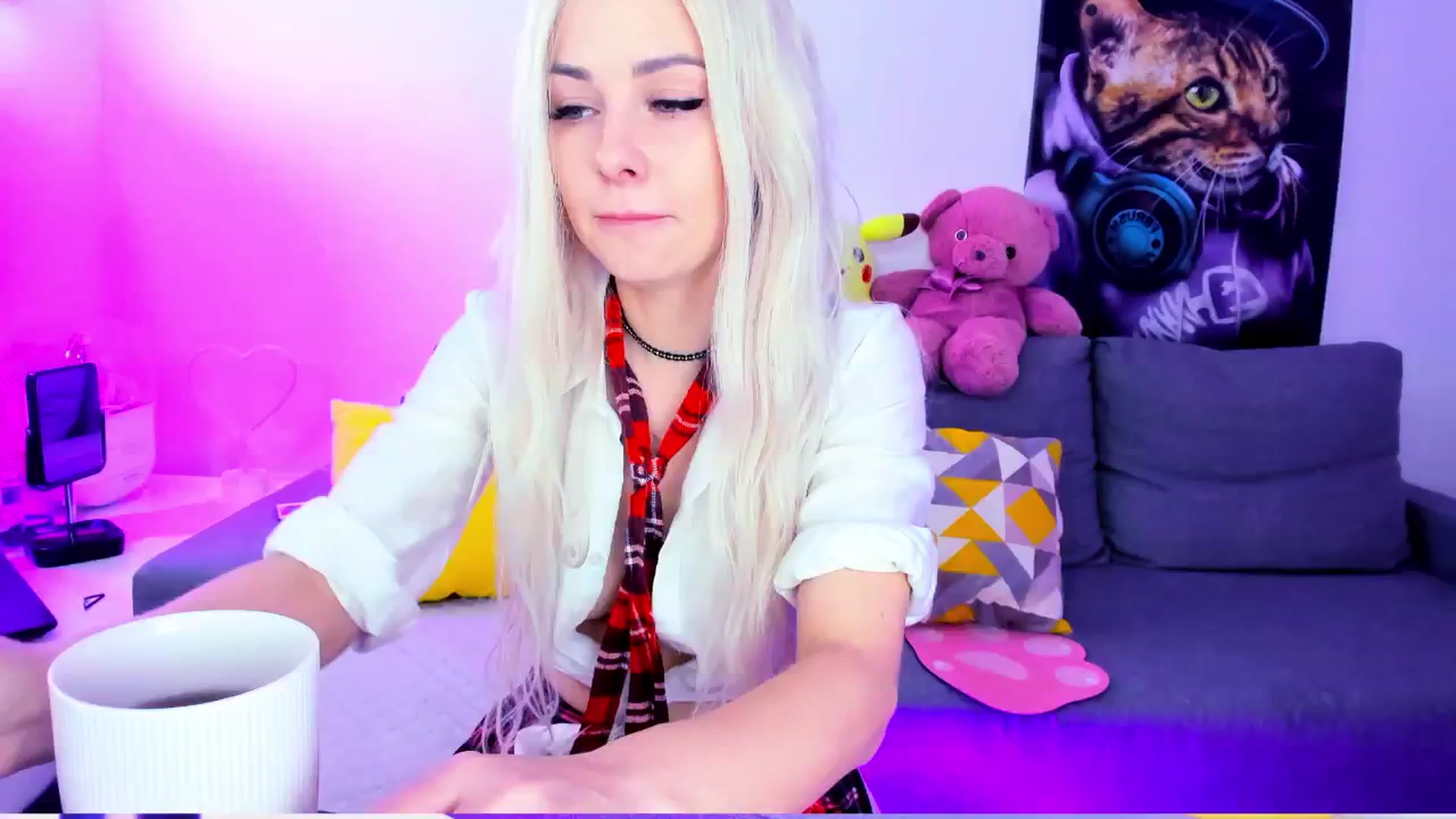 Gallery image thumbnail from Sunny__Sweet's myfreecams stream on, 10/30/2024, 04:21 image 1 of 20