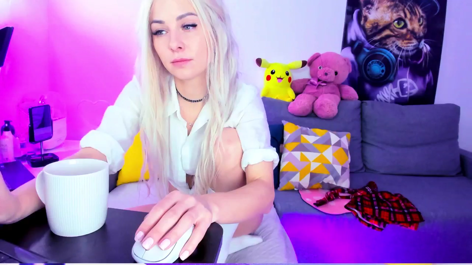 Gallery image thumbnail from Sunny__Sweet's myfreecams stream on, 10/30/2024, 04:21 image 17 of 20
