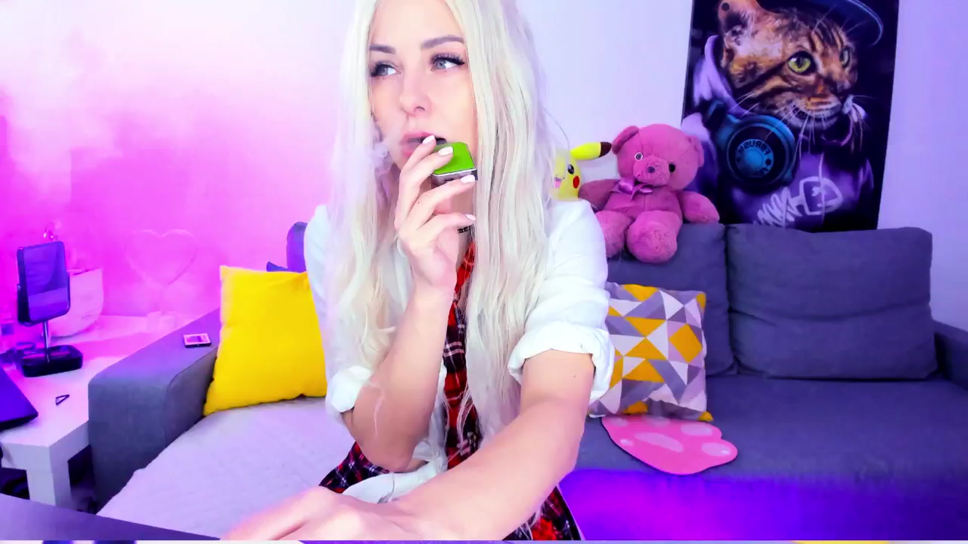 Gallery image thumbnail from Sunny__Sweet's myfreecams stream on, 10/30/2024, 04:21 image 3 of 20