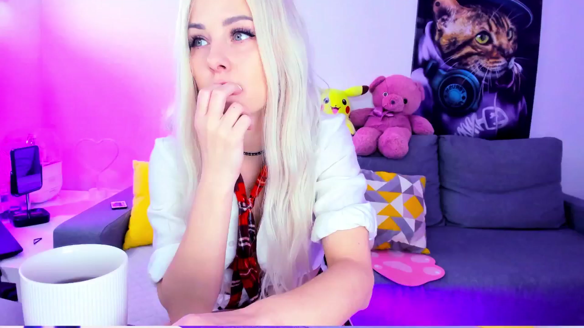 Gallery image thumbnail from Sunny__Sweet's myfreecams stream on, 10/30/2024, 04:21 image 2 of 20