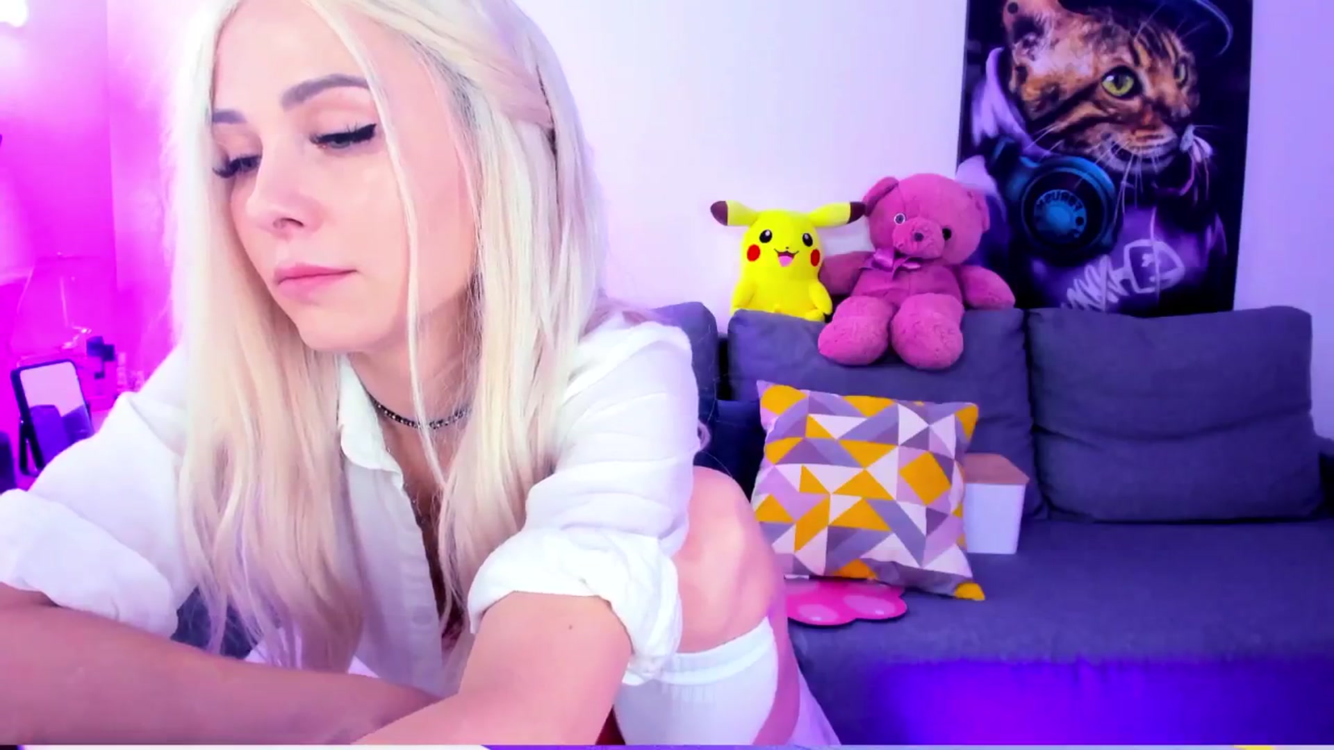 Gallery image thumbnail from Sunny__Sweet's myfreecams stream on, 11/01/2024, 05:07 image 14 of 20