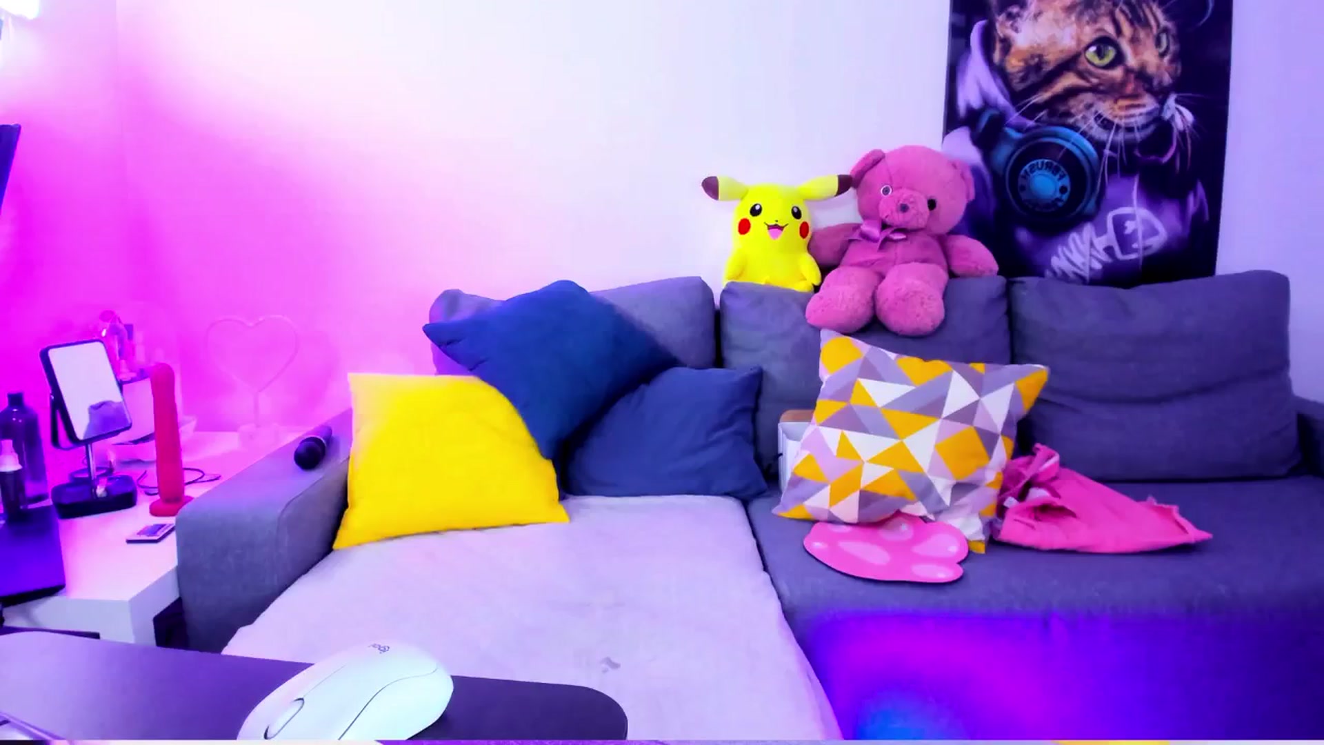 Gallery image thumbnail from Sunny__Sweet's myfreecams stream on, 11/05/2024, 05:46 image 18 of 20
