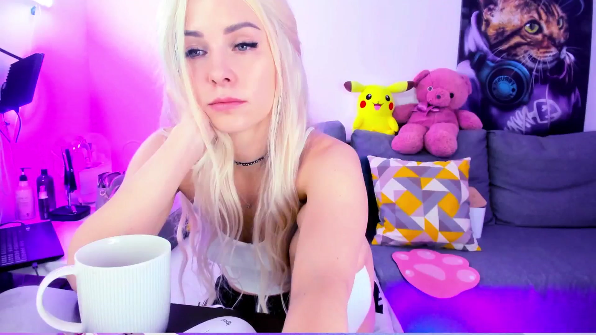 Gallery image thumbnail from Sunny__Sweet's myfreecams stream on, 11/07/2024, 03:50 image 13 of 20