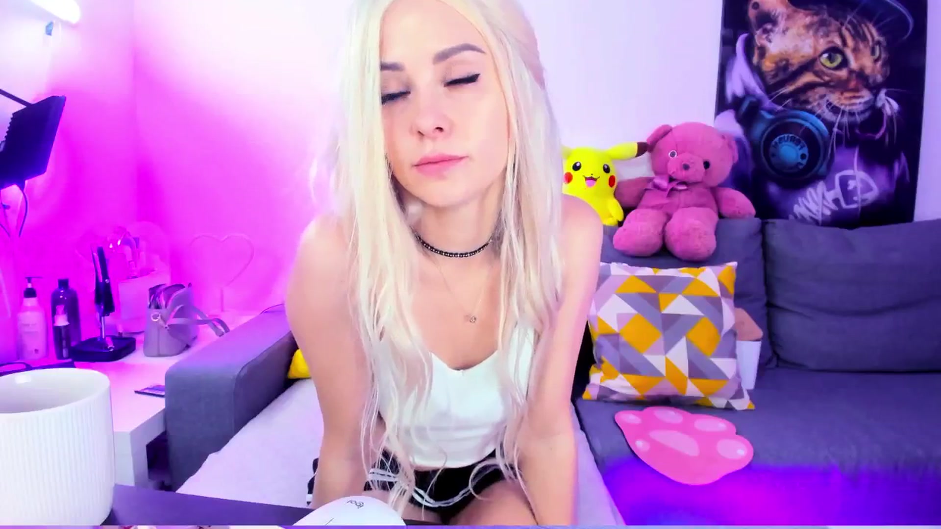 Gallery image thumbnail from Sunny__Sweet's myfreecams stream on, 11/07/2024, 03:50 image 9 of 20