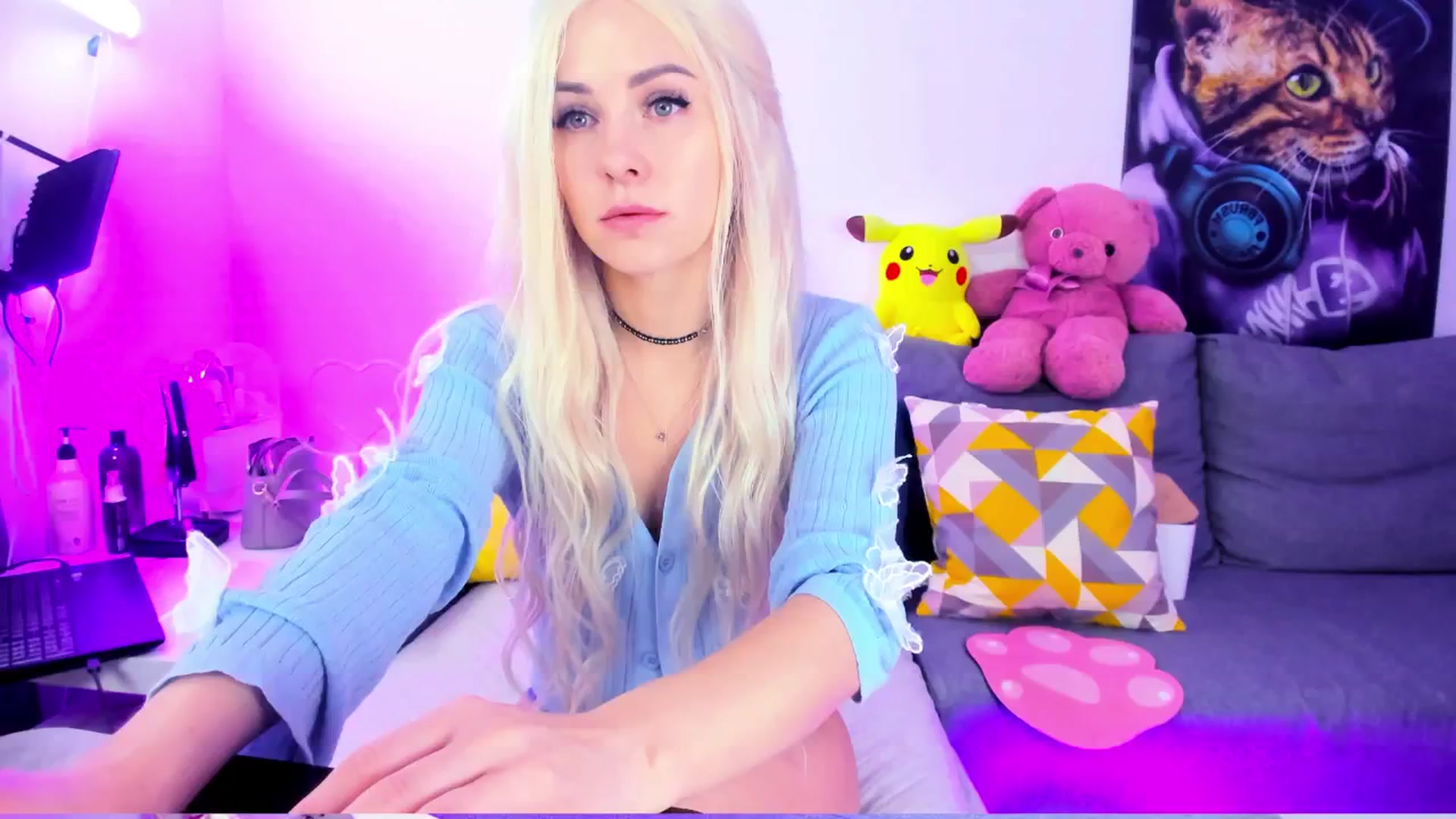 Gallery image thumbnail from Sunny__Sweet's myfreecams stream on, 11/07/2024, 03:50 image 1 of 20