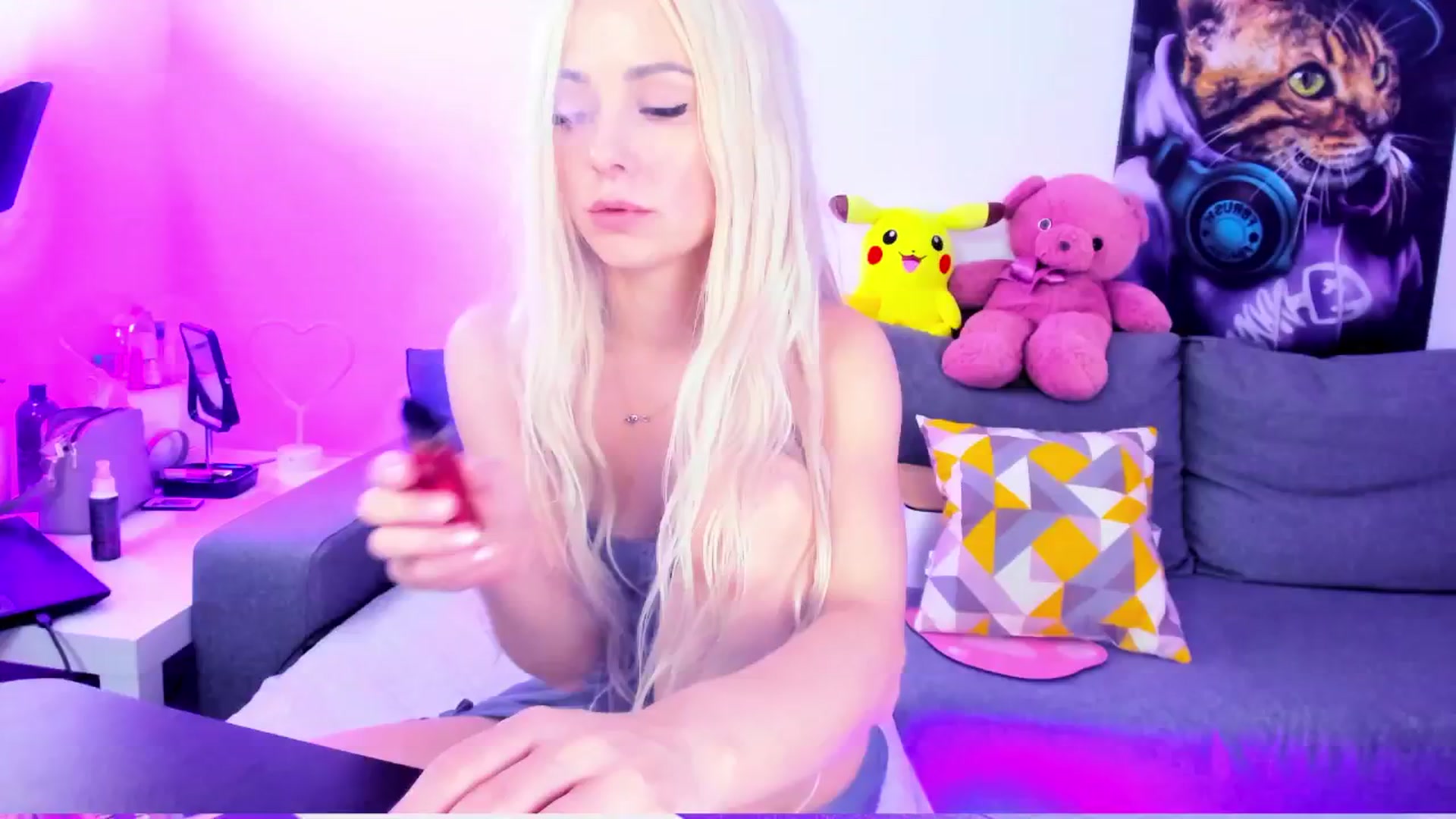 Gallery image thumbnail from Sunny__Sweet's myfreecams stream on, 11/08/2024, 06:11 image 14 of 20