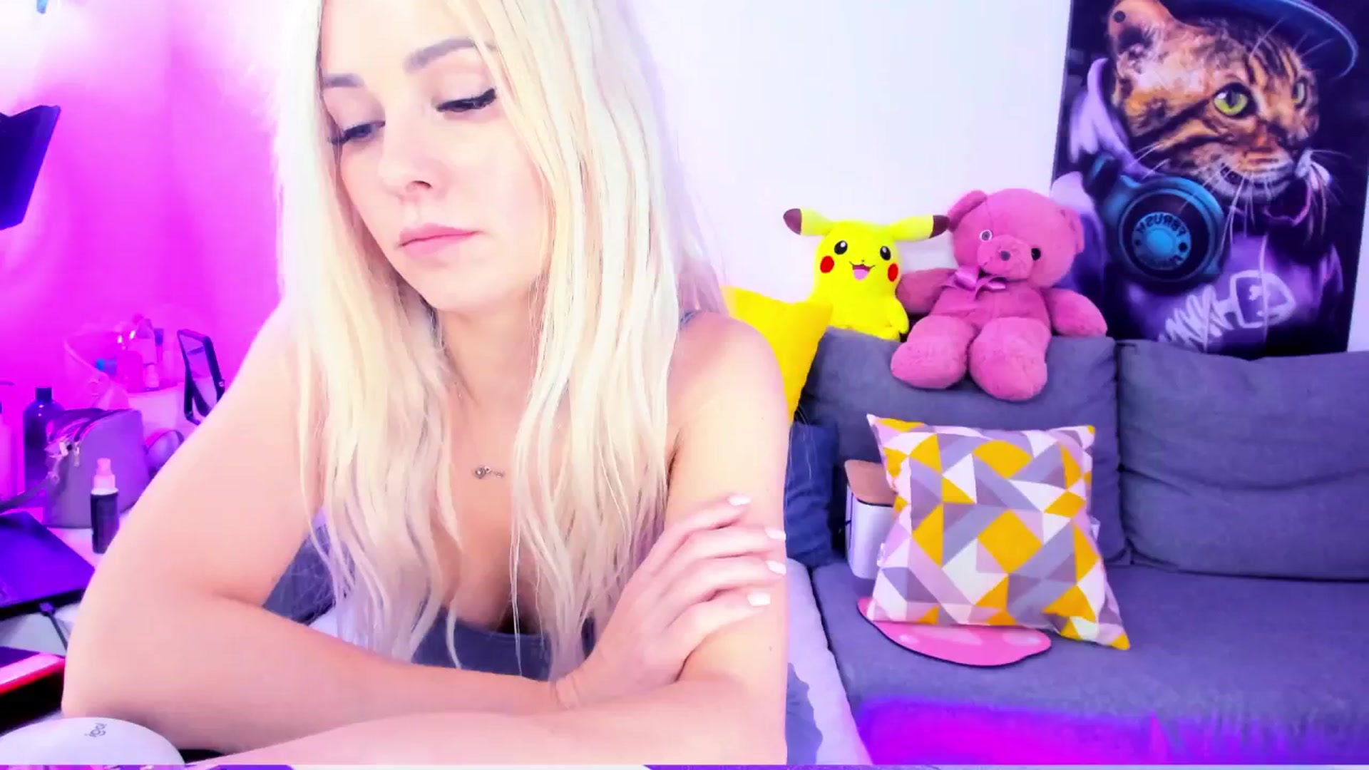Gallery image thumbnail from Sunny__Sweet's myfreecams stream on, 11/08/2024, 06:11 image 8 of 20