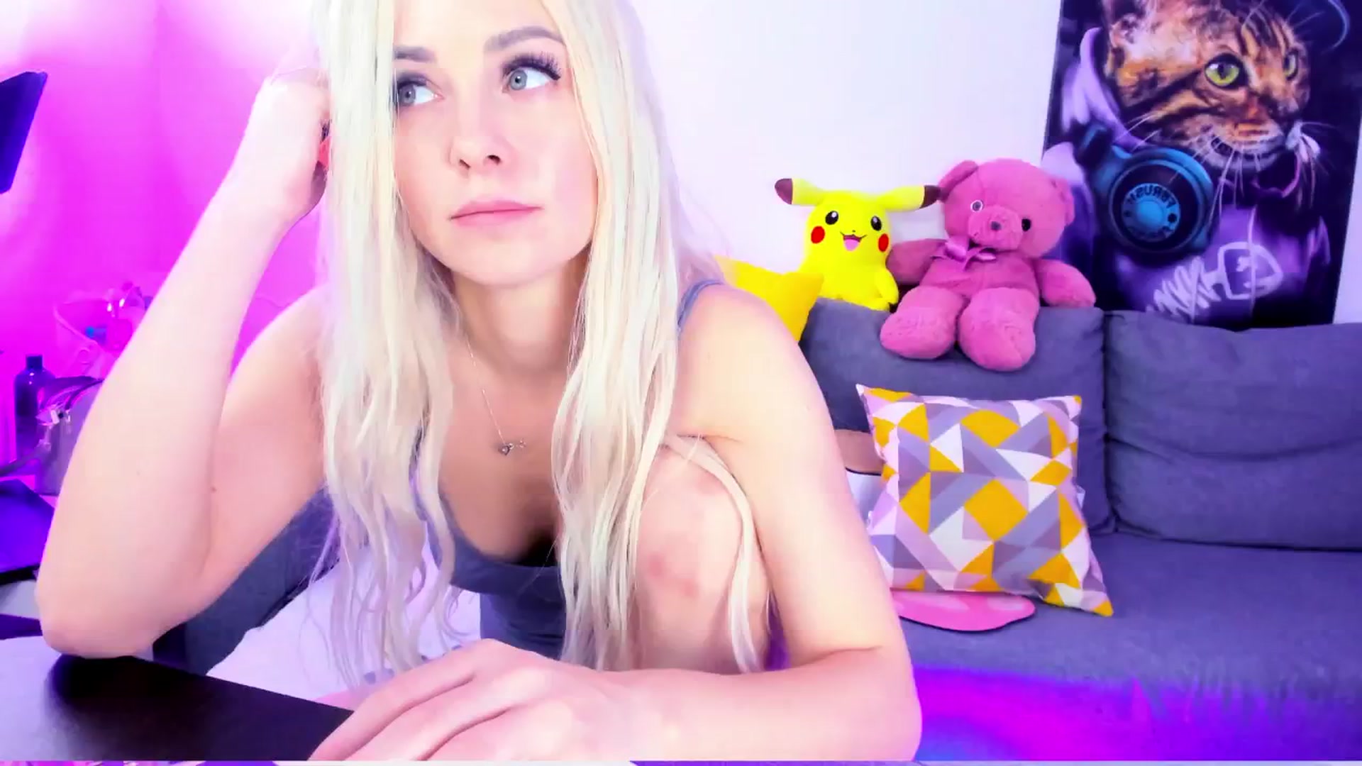 Gallery image thumbnail from Sunny__Sweet's myfreecams stream on, 11/08/2024, 06:11 image 15 of 20