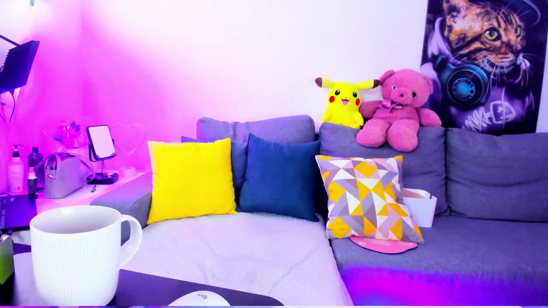 Gallery image thumbnail from Sunny__Sweet's myfreecams stream on, 11/12/2024, 04:39 image 3 of 20