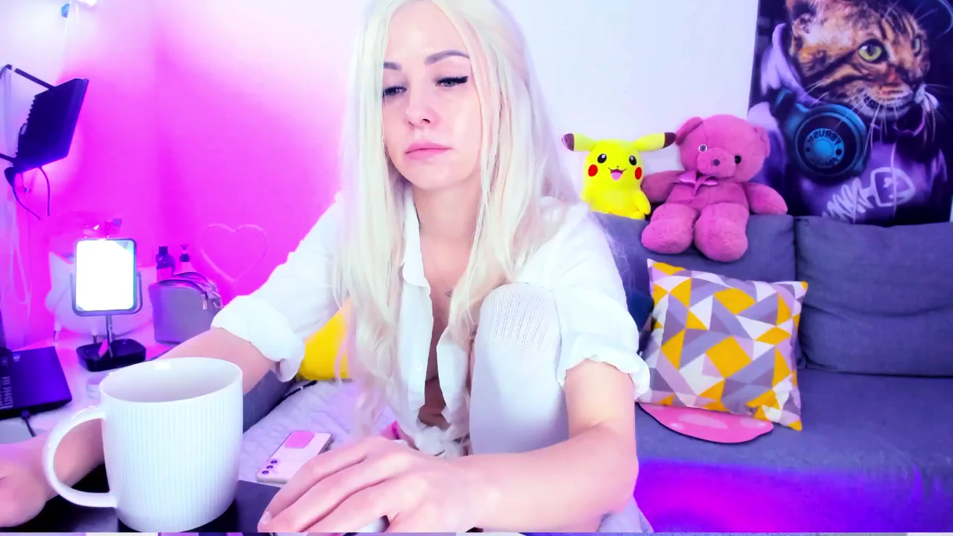 Gallery image thumbnail from Sunny__Sweet's myfreecams stream on, 11/20/2024, 03:56 image 12 of 20