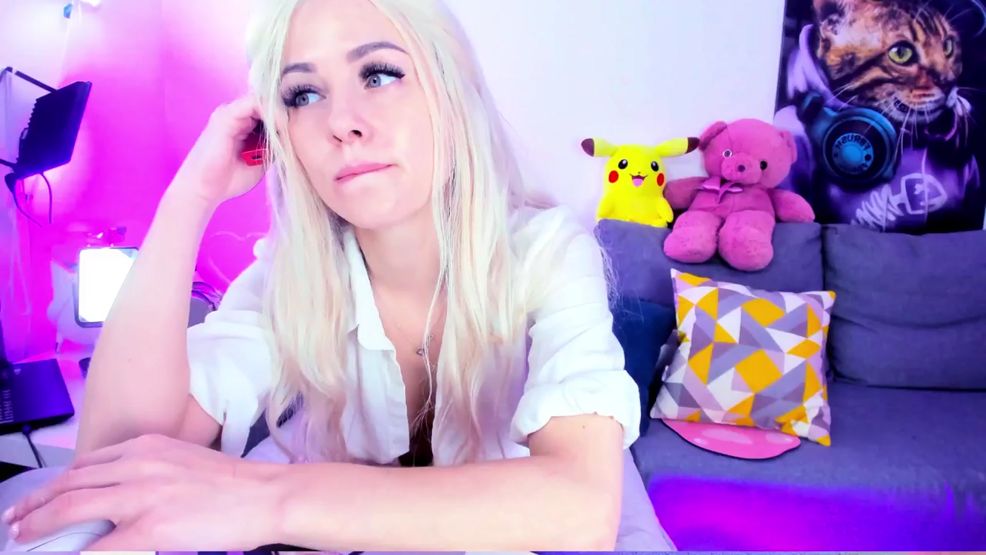 Gallery image thumbnail from Sunny__Sweet's myfreecams stream on, 11/20/2024, 04:59 image 2 of 20