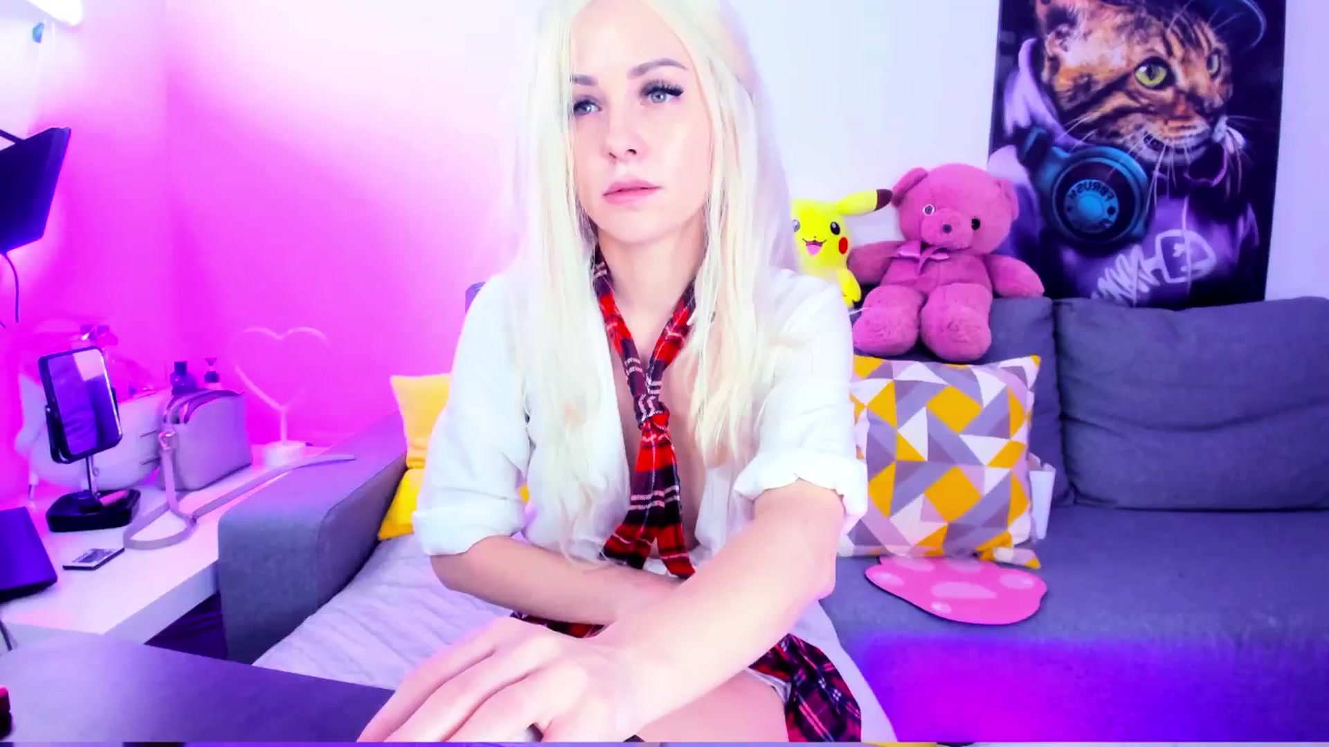 Gallery image thumbnail from Sunny__Sweet's myfreecams stream on, 11/21/2024, 04:42 image 4 of 20