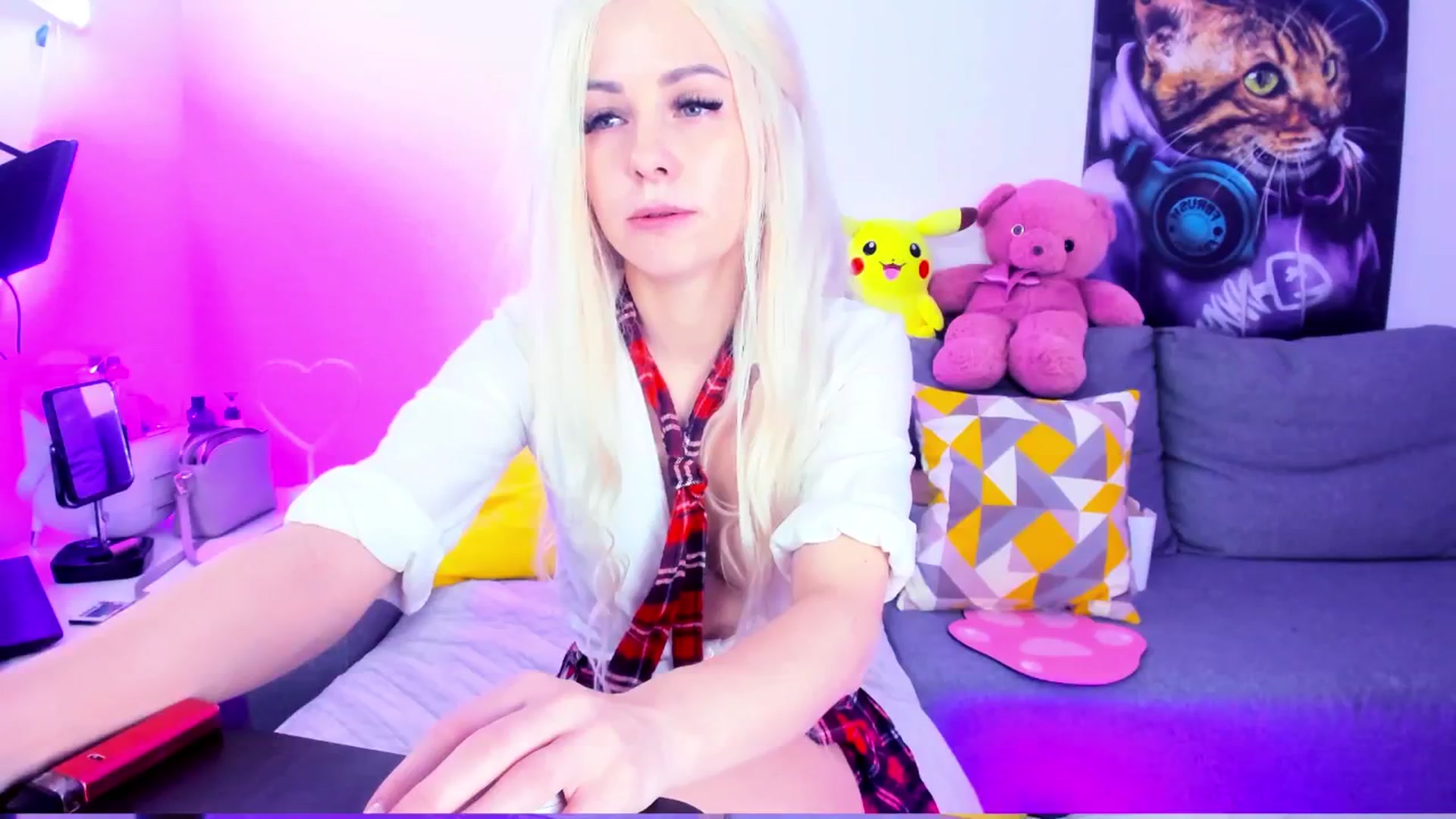 Gallery image thumbnail from Sunny__Sweet's myfreecams stream on, 11/21/2024, 04:42 image 6 of 20