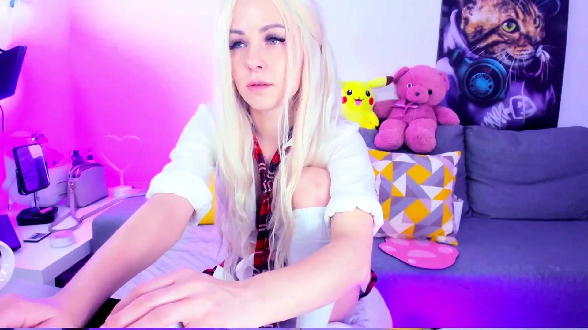 Gallery image thumbnail from Sunny__Sweet's myfreecams stream on, 11/21/2024, 04:42 image 19 of 20