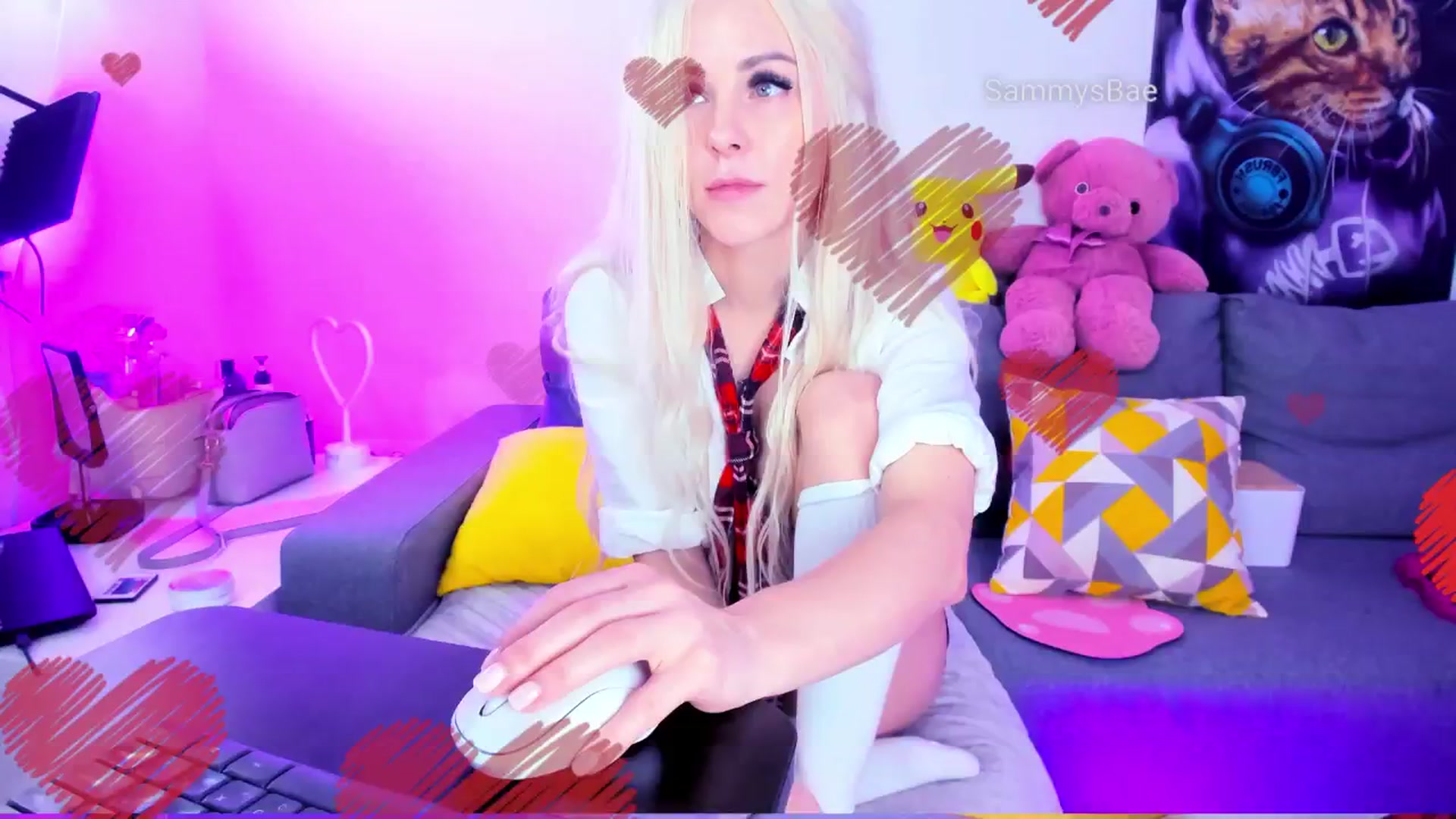 Gallery image thumbnail from Sunny__Sweet's myfreecams stream on, 11/21/2024, 06:19 image 17 of 20