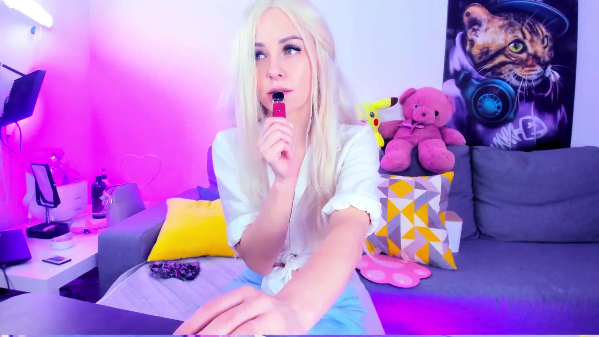 Gallery image thumbnail from Sunny__Sweet's myfreecams stream on, 11/22/2024, 04:54 image 12 of 20
