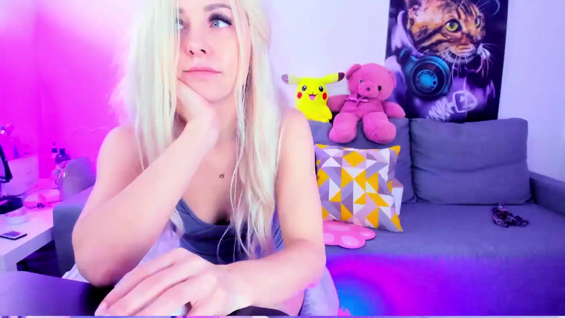 Gallery image thumbnail from Sunny__Sweet's myfreecams stream on, 11/22/2024, 06:11 image 13 of 20
