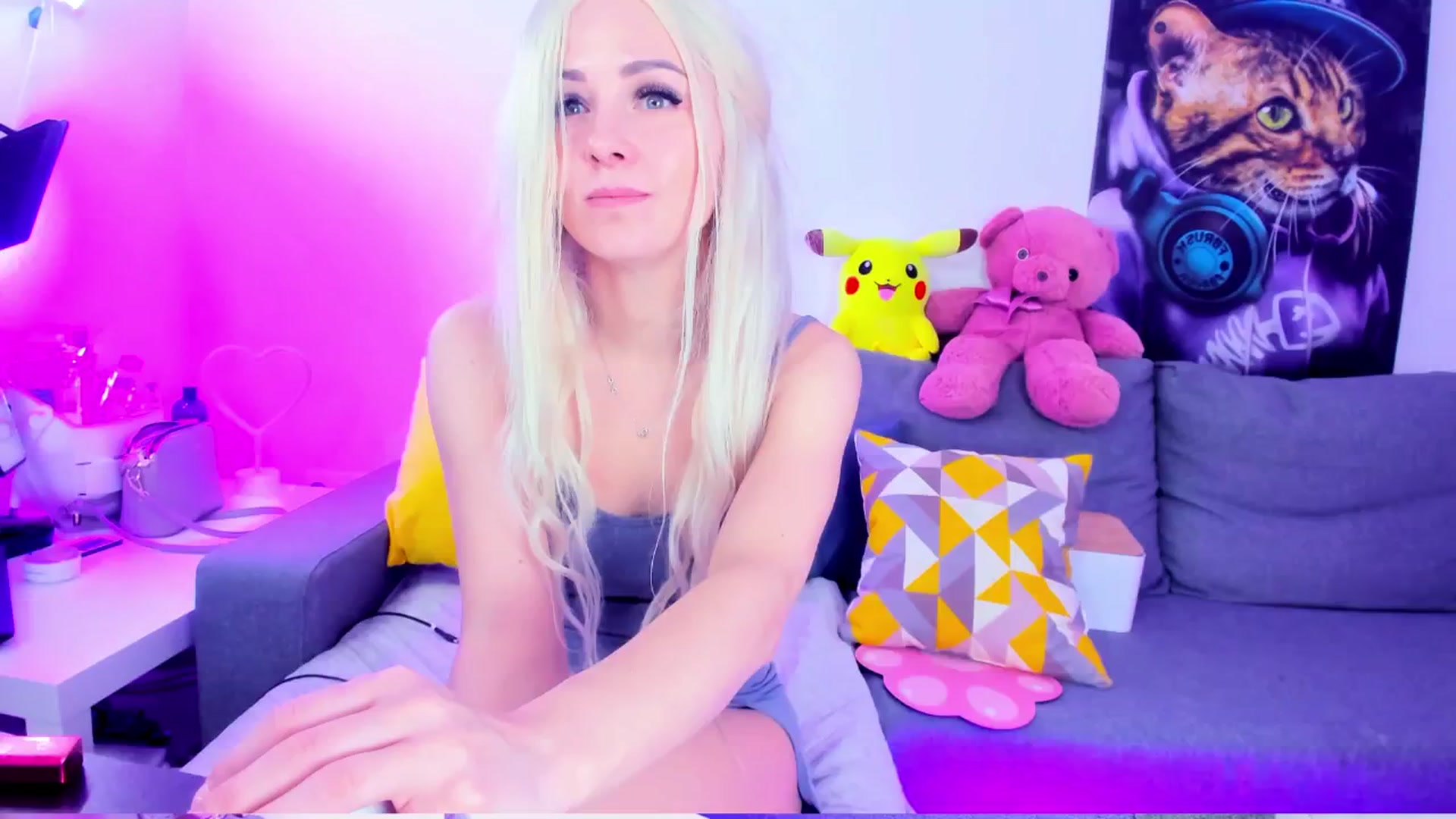 Gallery image thumbnail from Sunny__Sweet's myfreecams stream on, 11/26/2024, 05:41 image 19 of 20