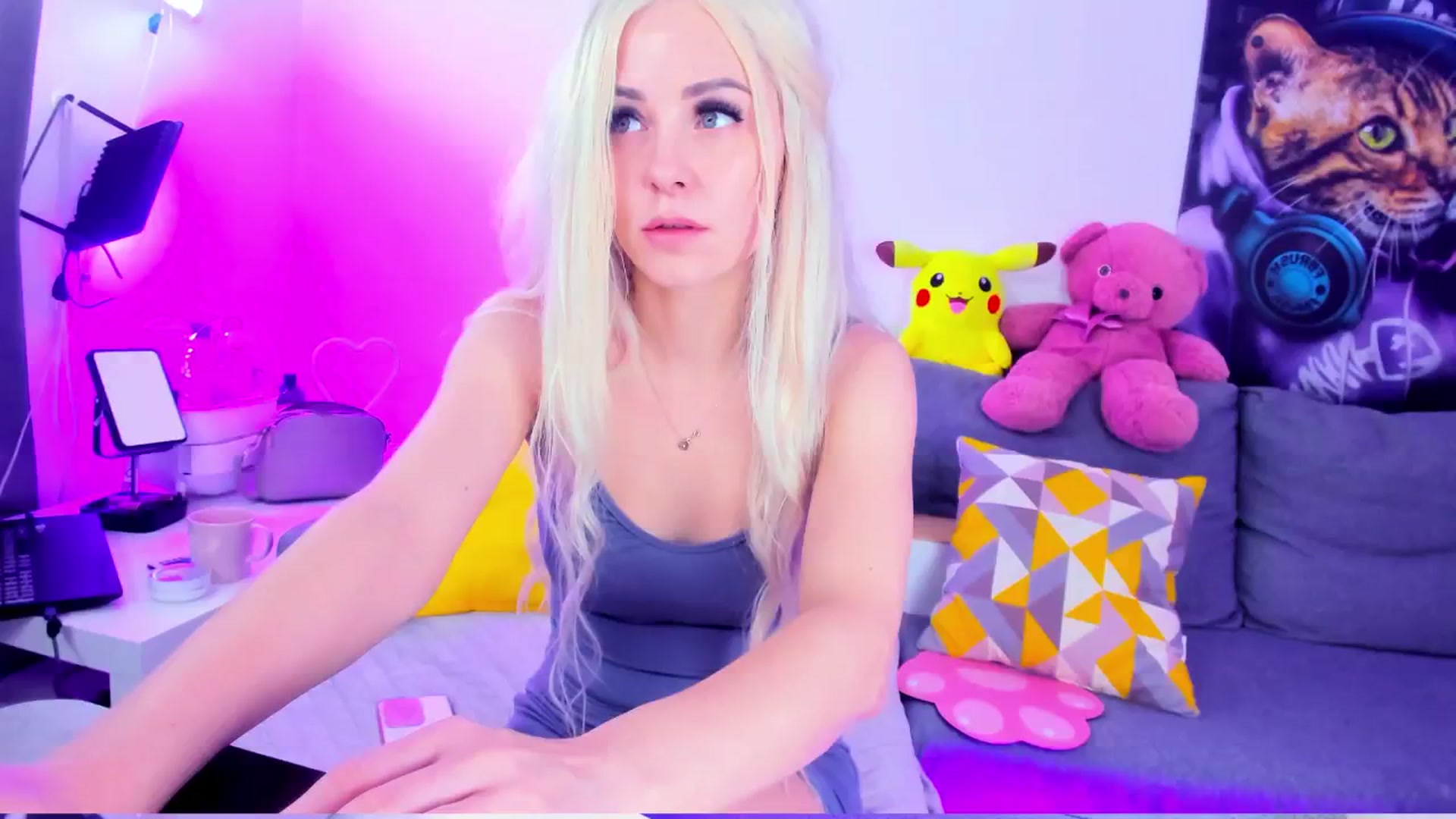 Gallery image thumbnail from Sunny__Sweet's myfreecams stream on, 11/27/2024, 05:56 image 16 of 20