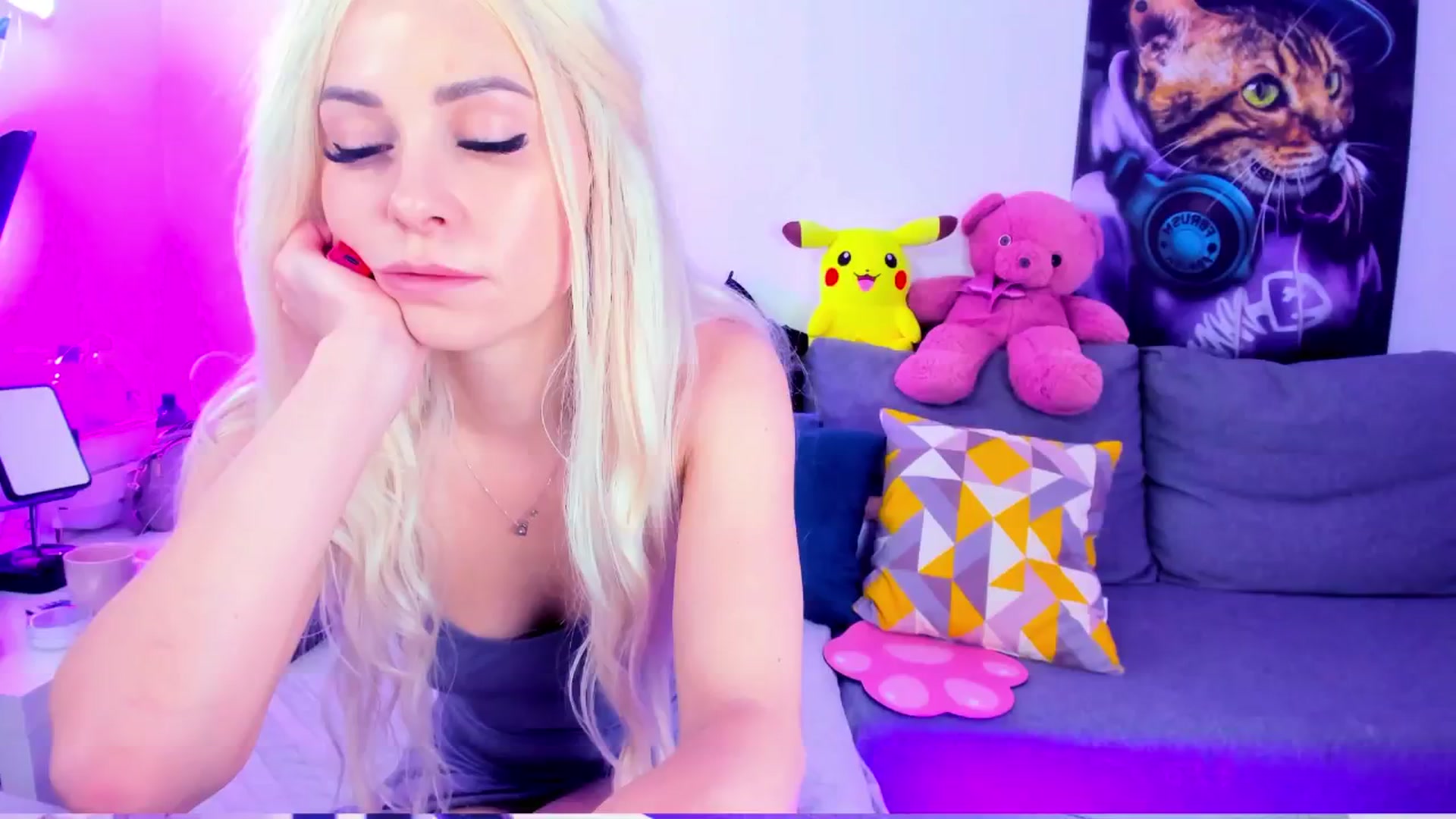 Gallery image thumbnail from Sunny__Sweet's myfreecams stream on, 11/27/2024, 05:56 image 1 of 20