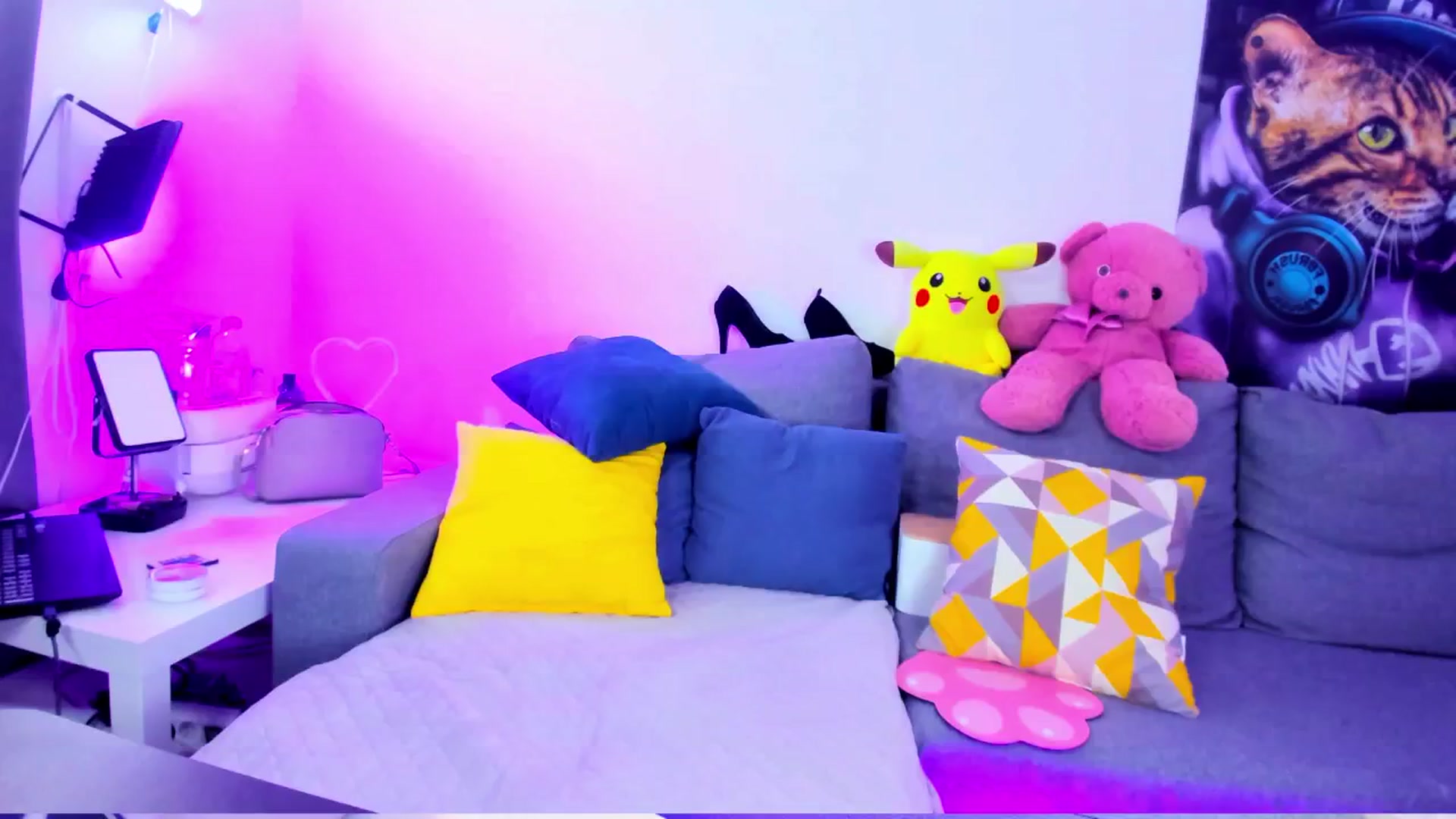 Gallery image thumbnail from Sunny__Sweet's myfreecams stream on, 11/27/2024, 05:56 image 19 of 20