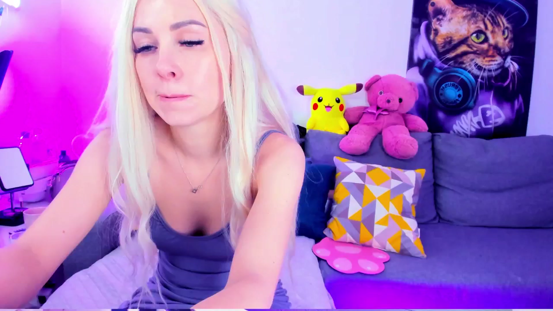 Gallery image thumbnail from Sunny__Sweet's myfreecams stream on, 11/27/2024, 05:56 image 7 of 20