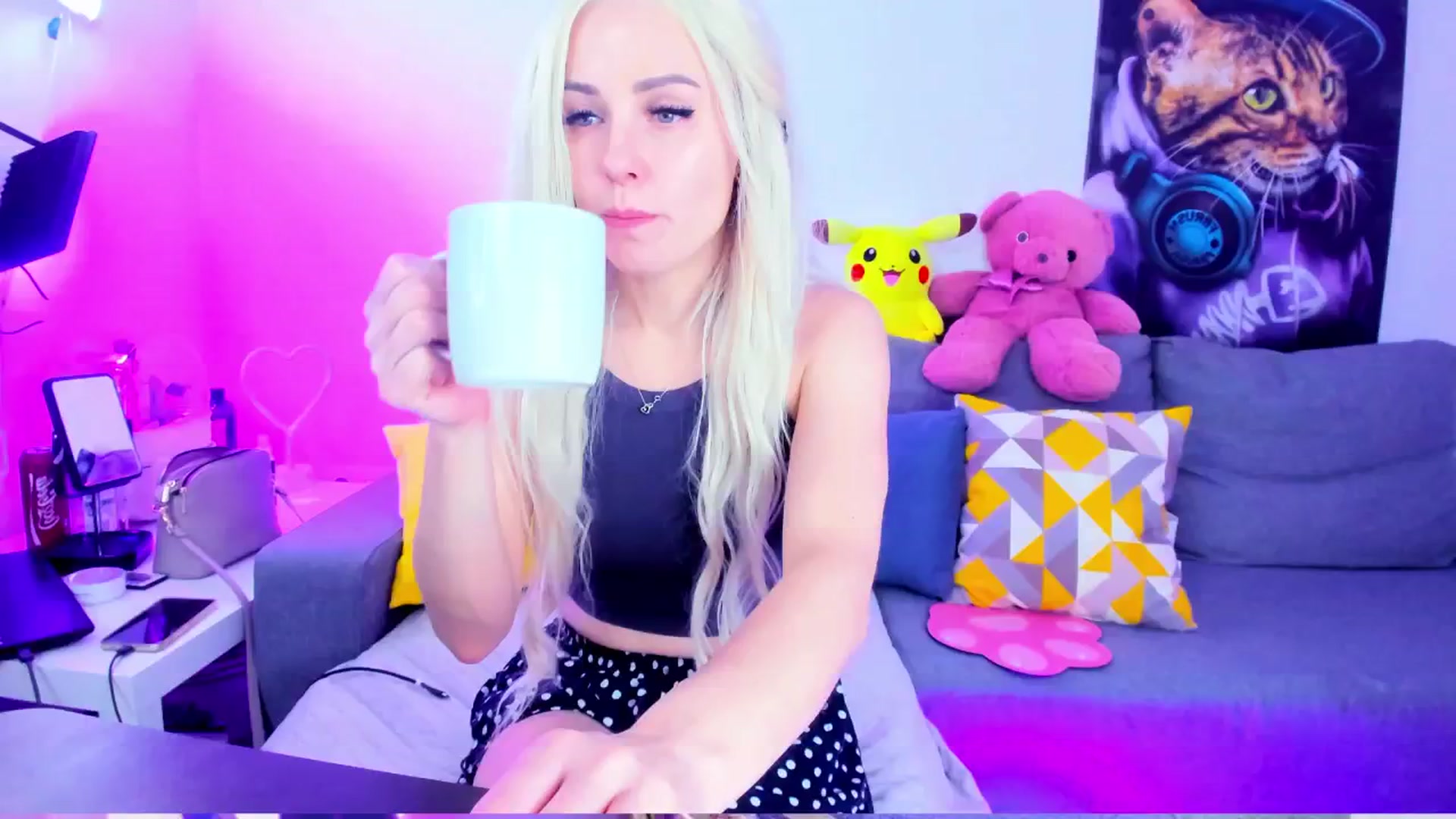 Gallery image thumbnail from Sunny__Sweet's myfreecams stream on, 11/28/2024, 04:13 image 2 of 20