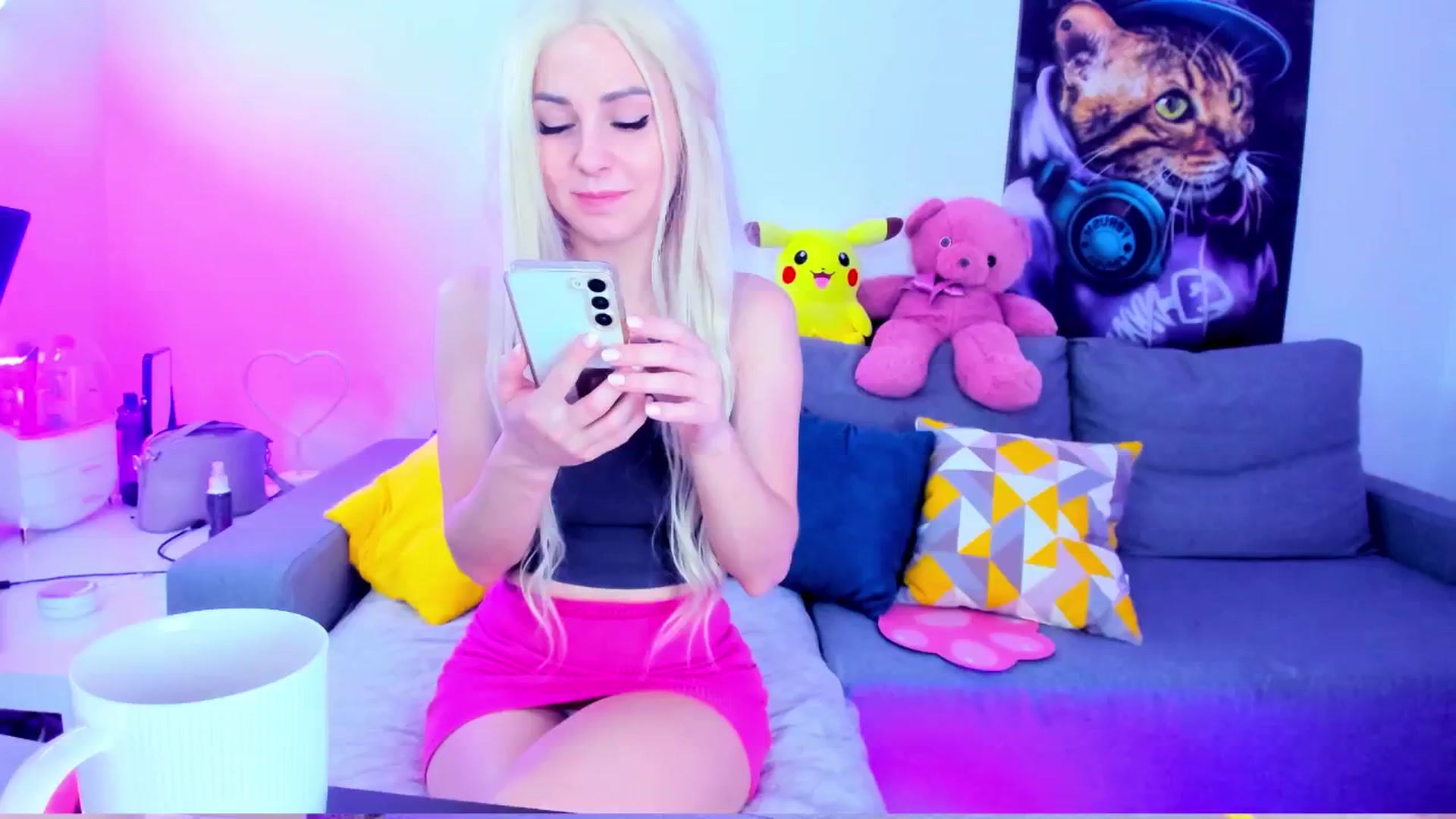 Gallery image thumbnail from Sunny__Sweet's myfreecams stream on, 11/29/2024, 05:44 image 1 of 20