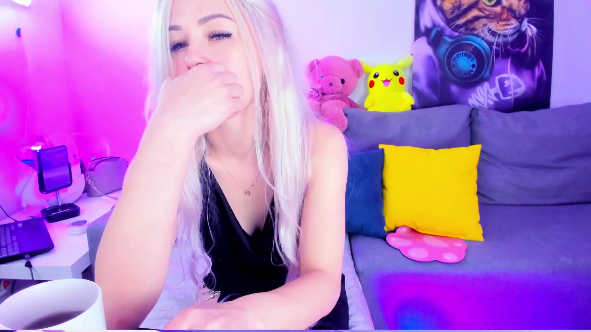 Gallery image thumbnail from Sunny__Sweet's myfreecams stream on, 12/09/2024, 05:26 image 5 of 20