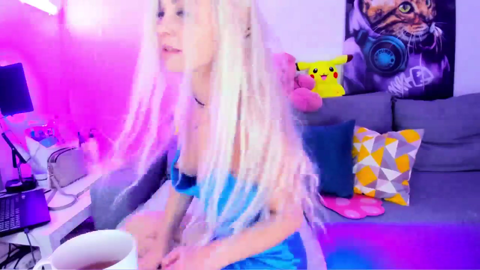 Gallery image thumbnail from Sunny__Sweet's myfreecams stream on, 01/27/2025, 04:22 image 15 of 20