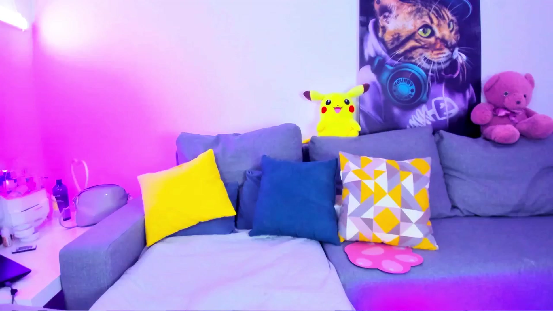 Gallery image thumbnail from Sunny__Sweet's myfreecams stream on, 02/10/2025, 04:27 image 1 of 20
