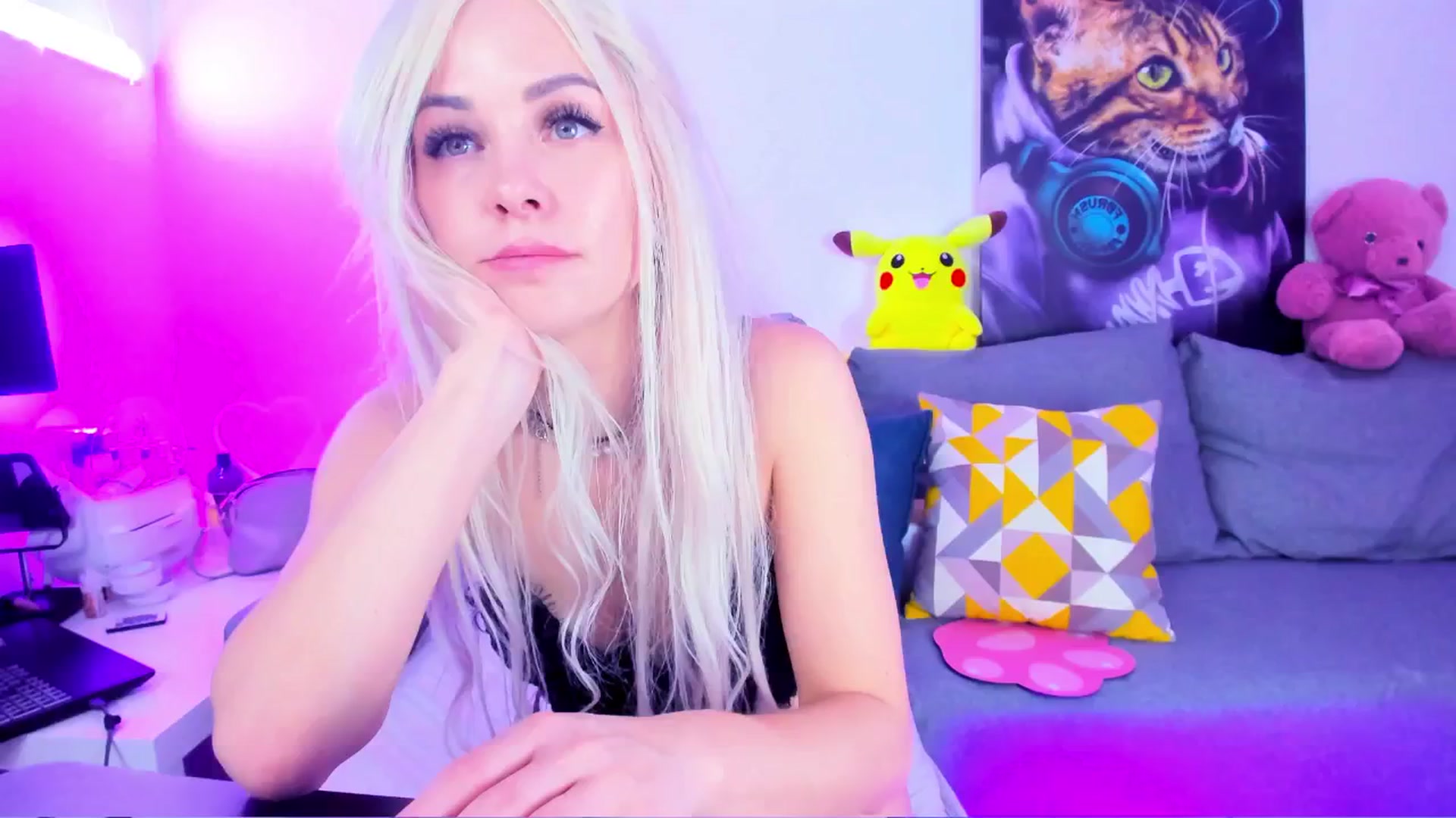 Gallery image thumbnail from Sunny__Sweet's myfreecams stream on, 02/10/2025, 05:29 image 20 of 20