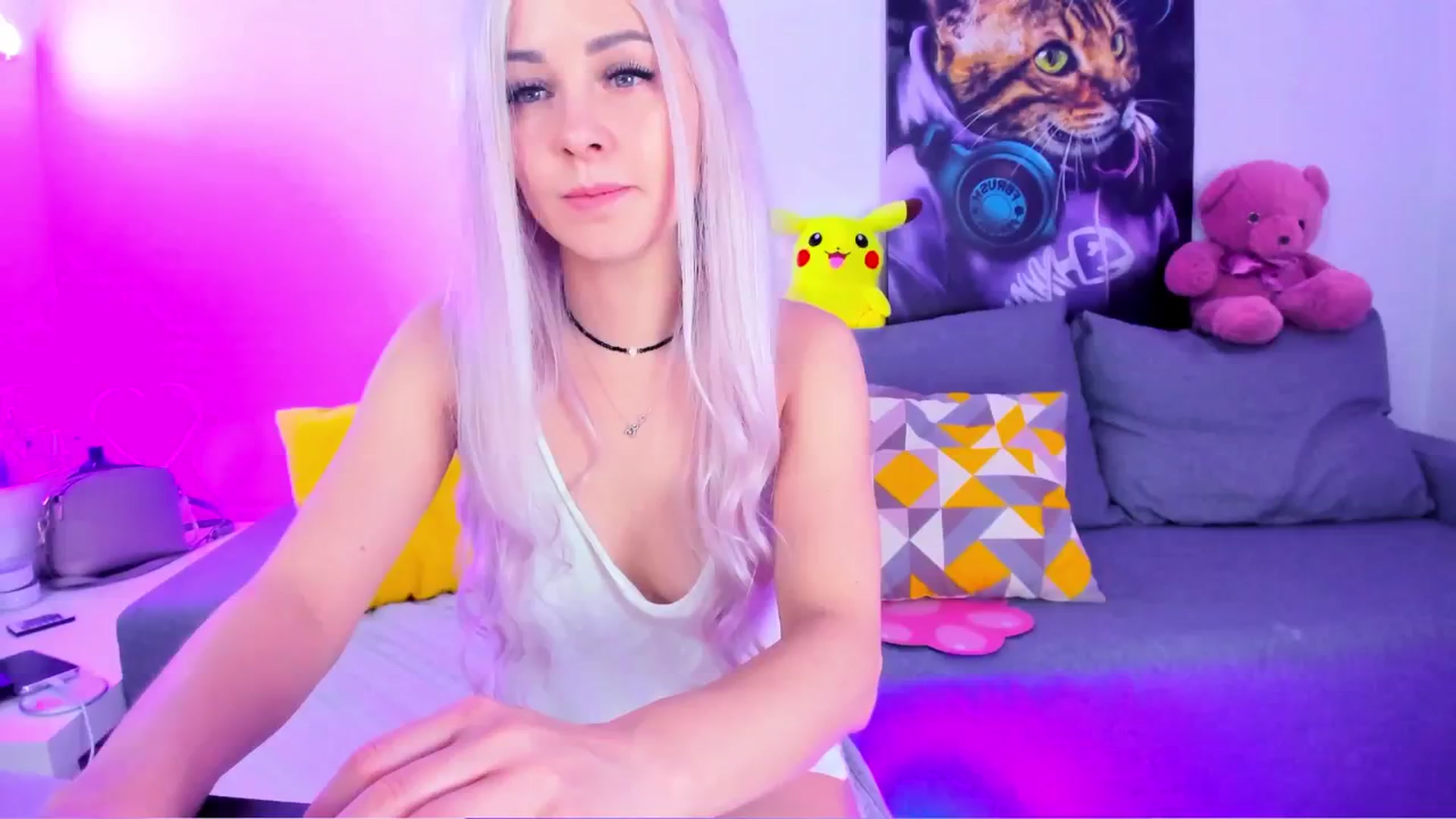 Gallery image thumbnail from Sunny__Sweet's myfreecams stream on, 02/13/2025, 05:41 image 3 of 20